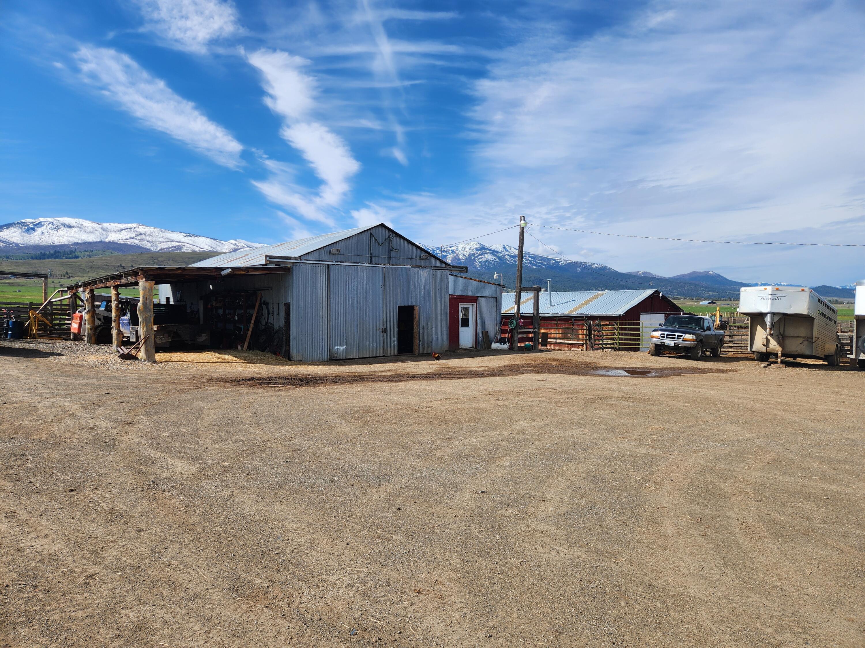 Grant County Industrial Park - Land