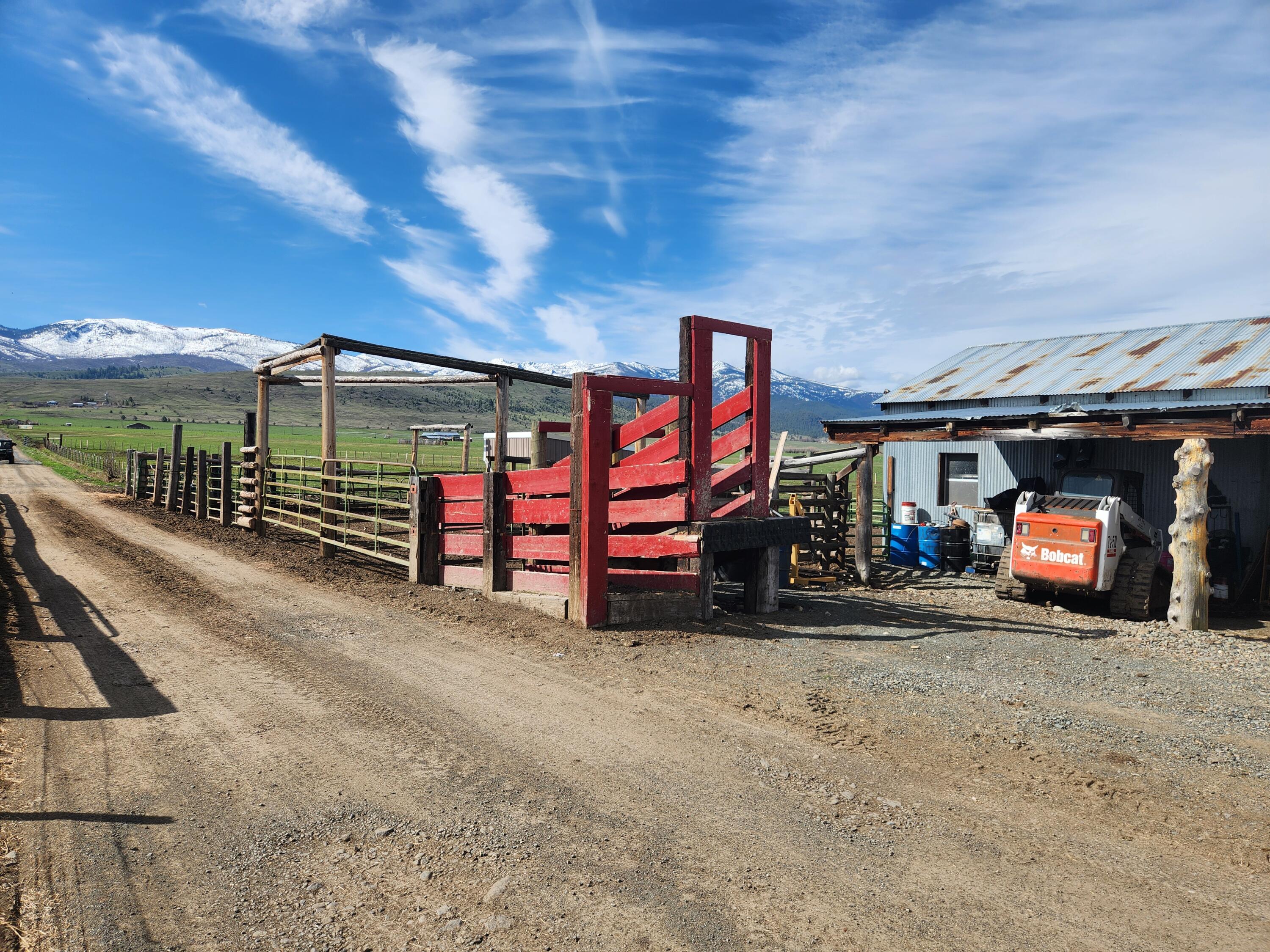 Grant County Industrial Park - Land