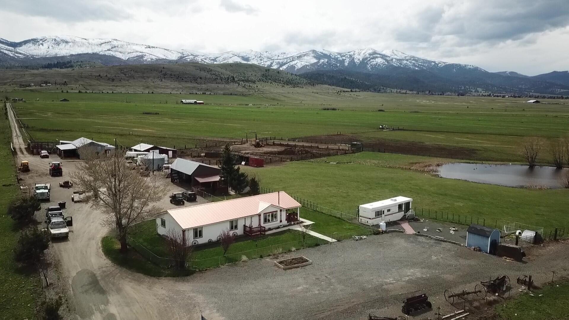 Grant County Industrial Park - Land