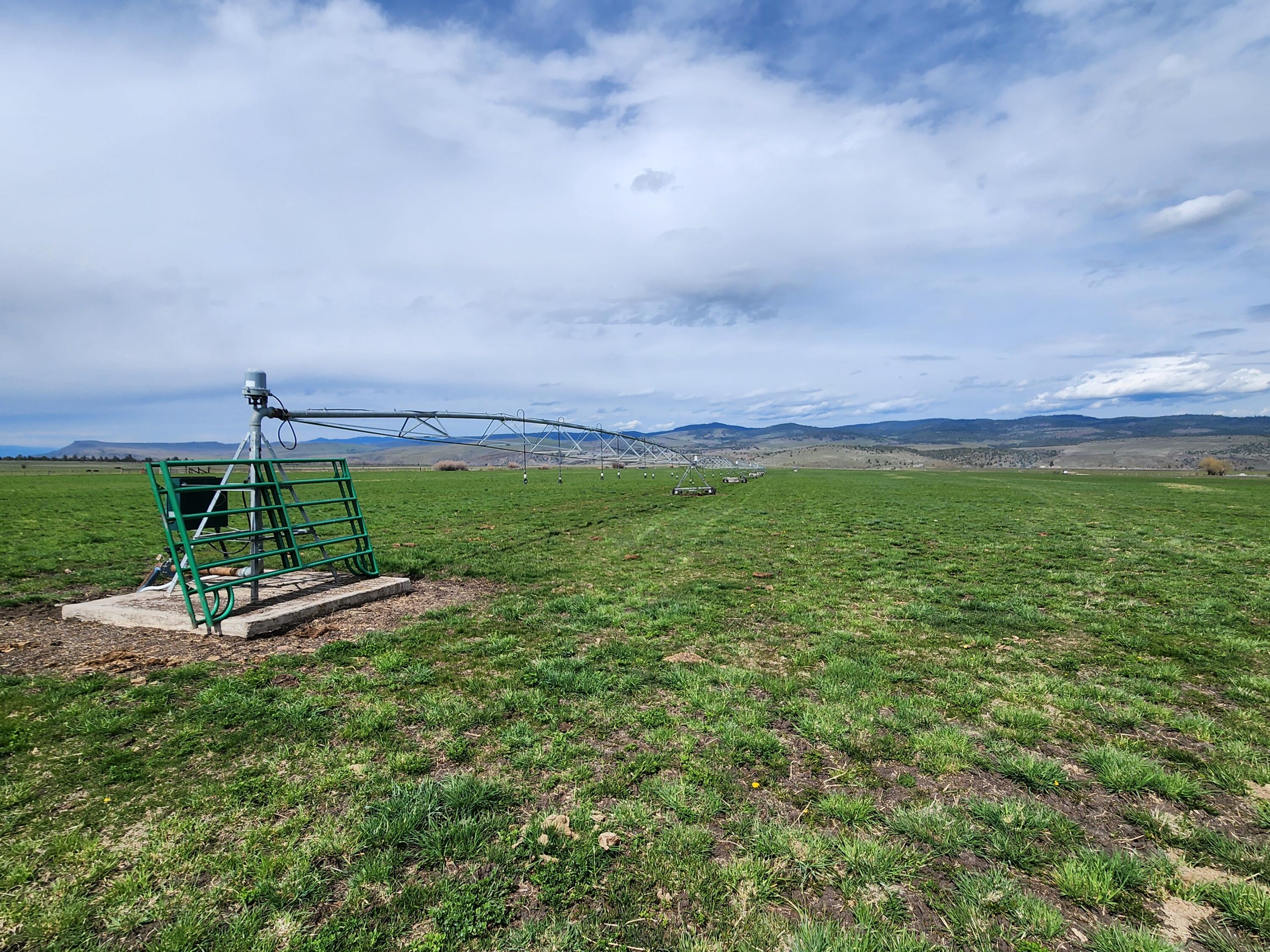 Grant County Industrial Park - Land