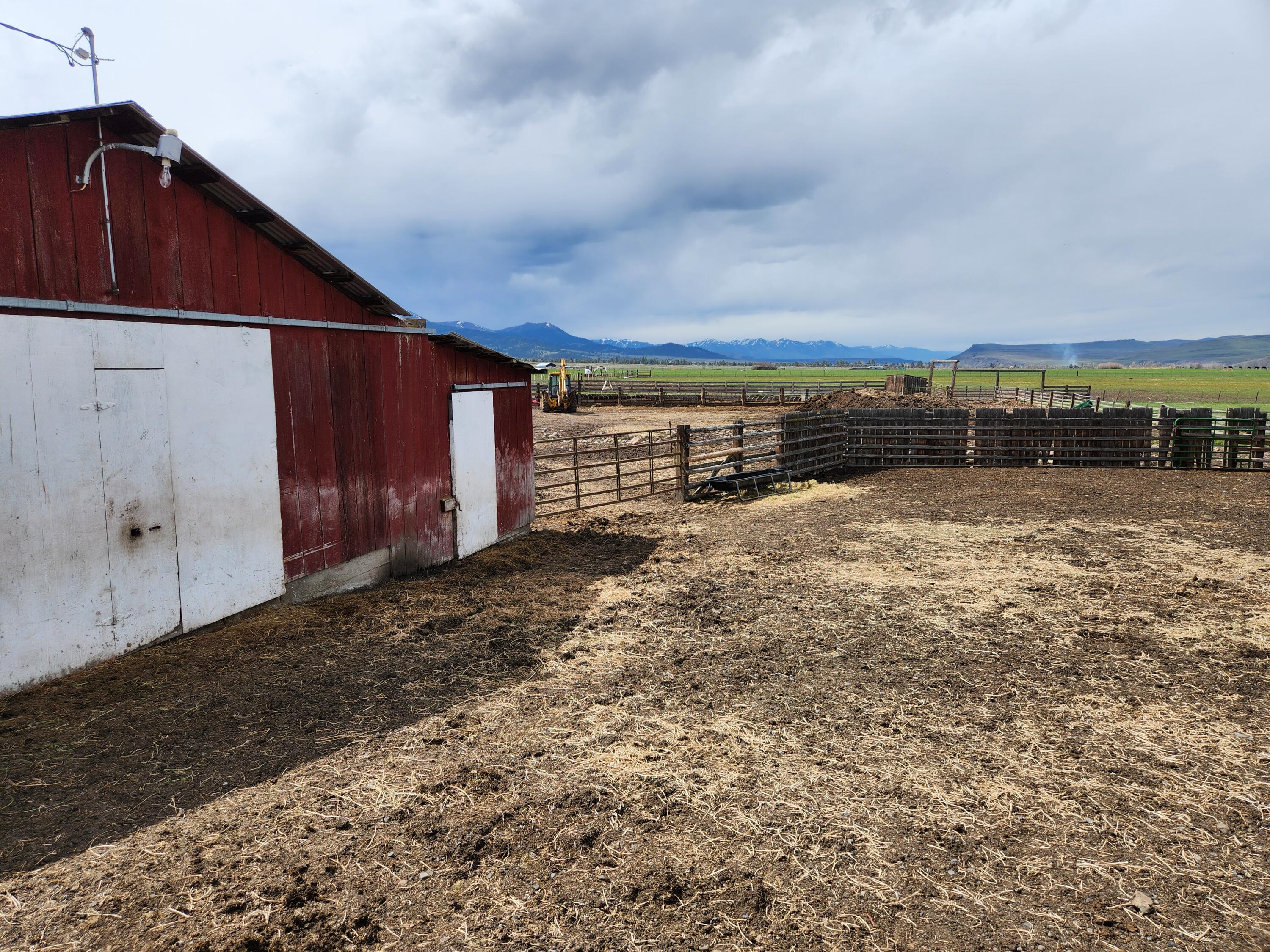 Grant County Industrial Park - Land