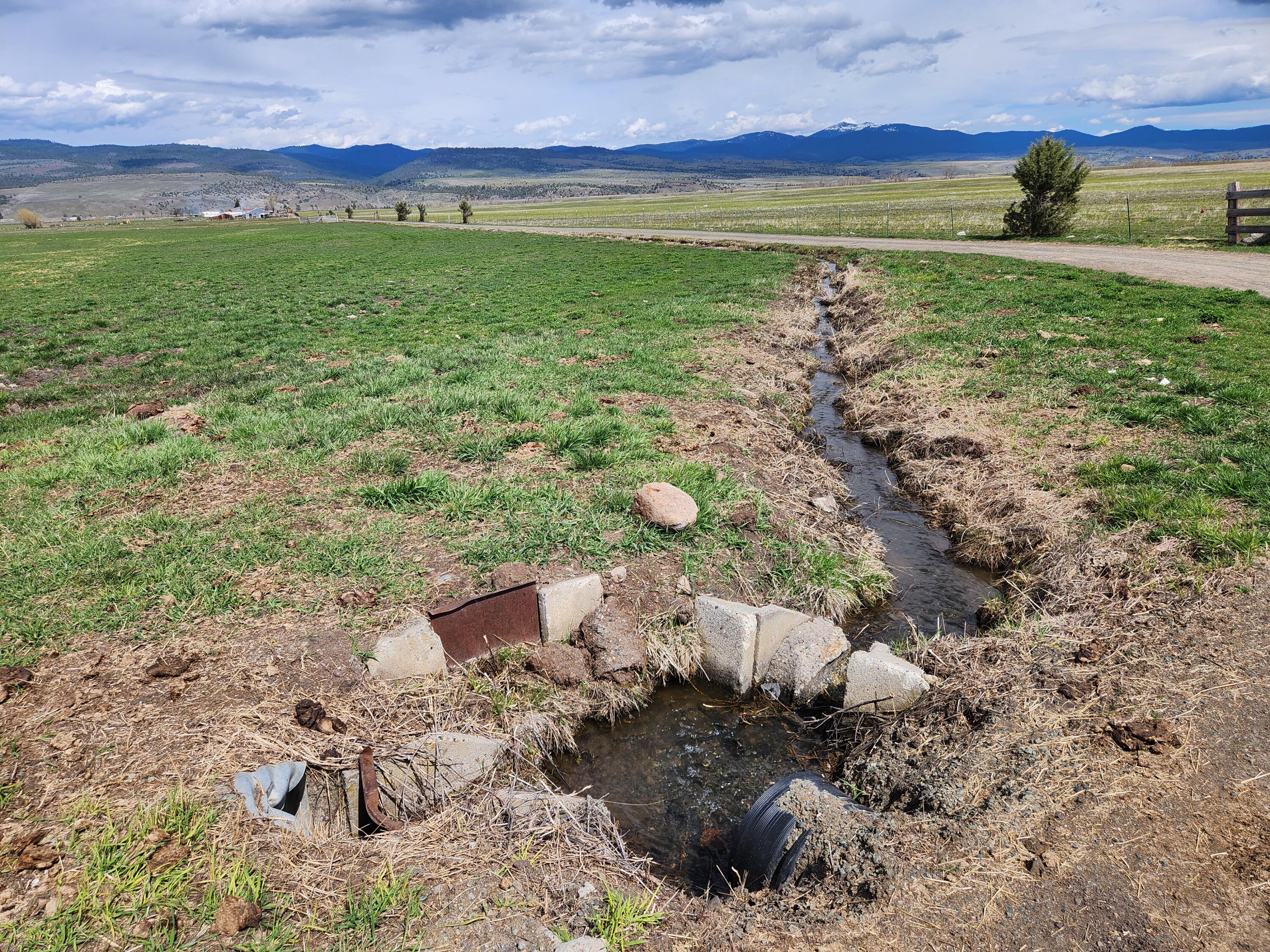Grant County Industrial Park - Land