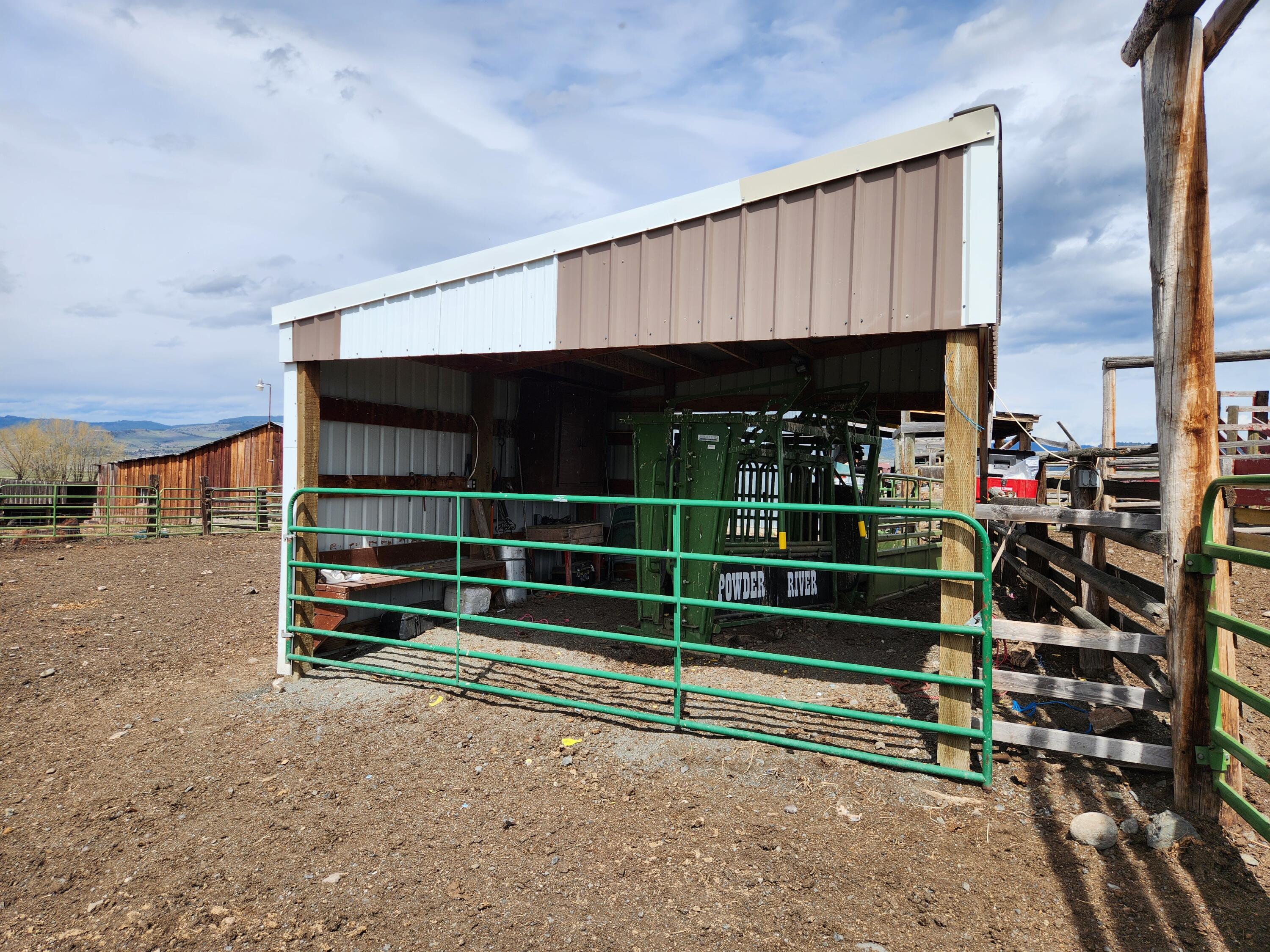 Grant County Industrial Park - Land