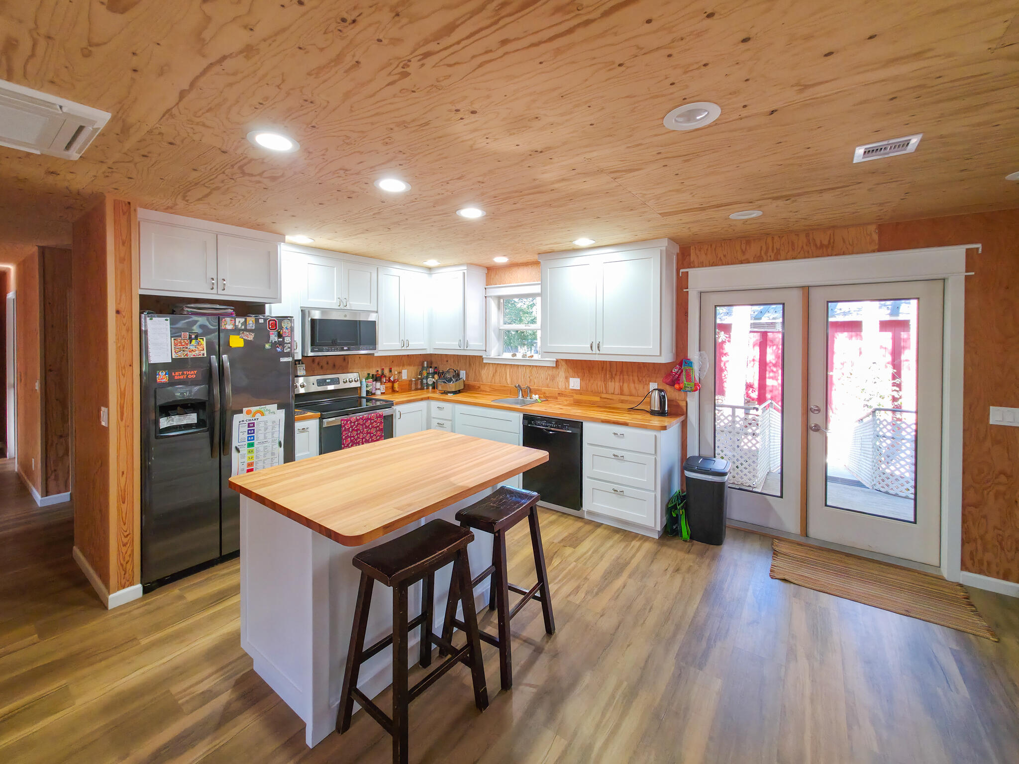 451 Stage Stop Drive