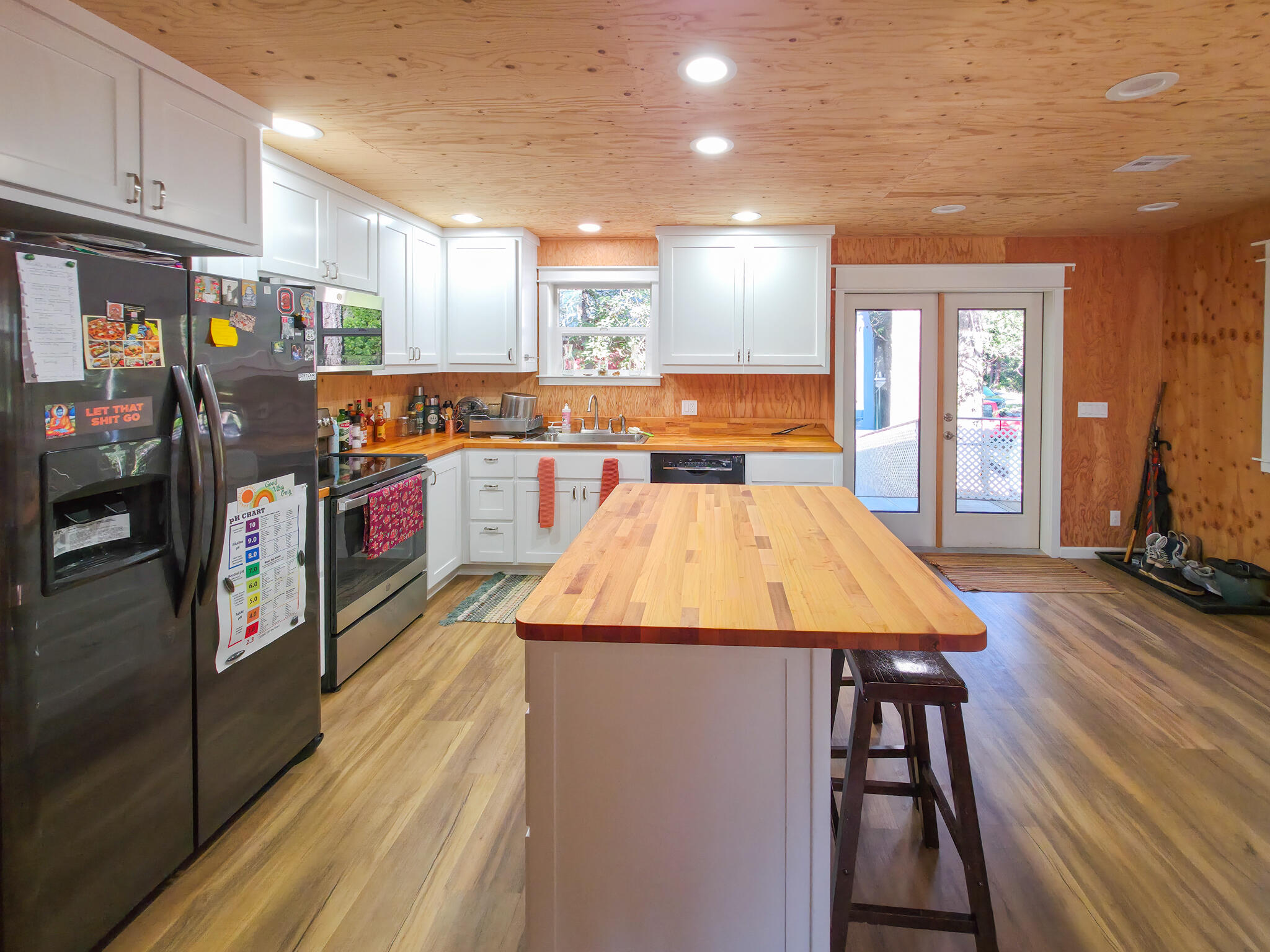 451 Stage Stop Drive