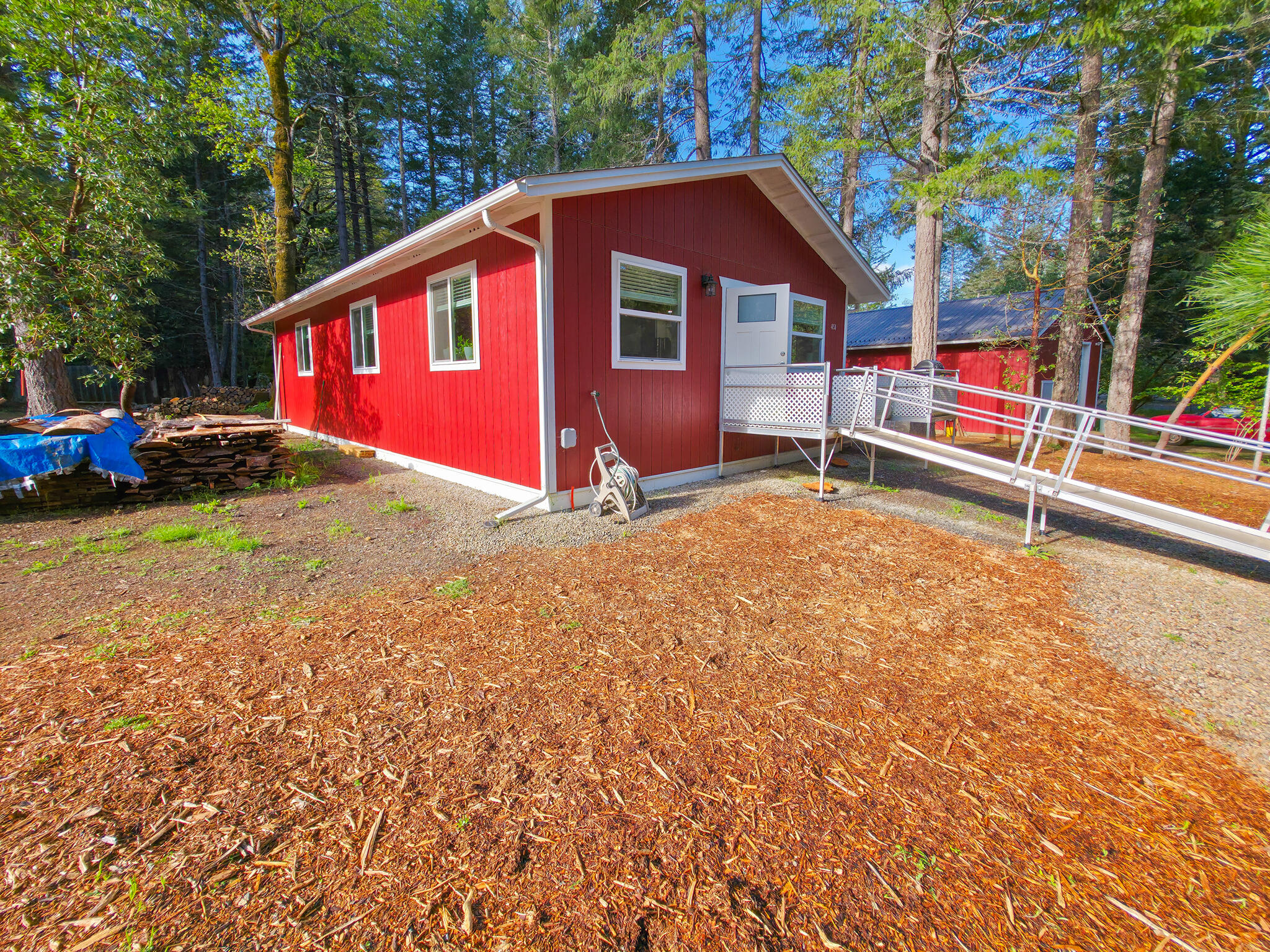 451 Stage Stop Drive