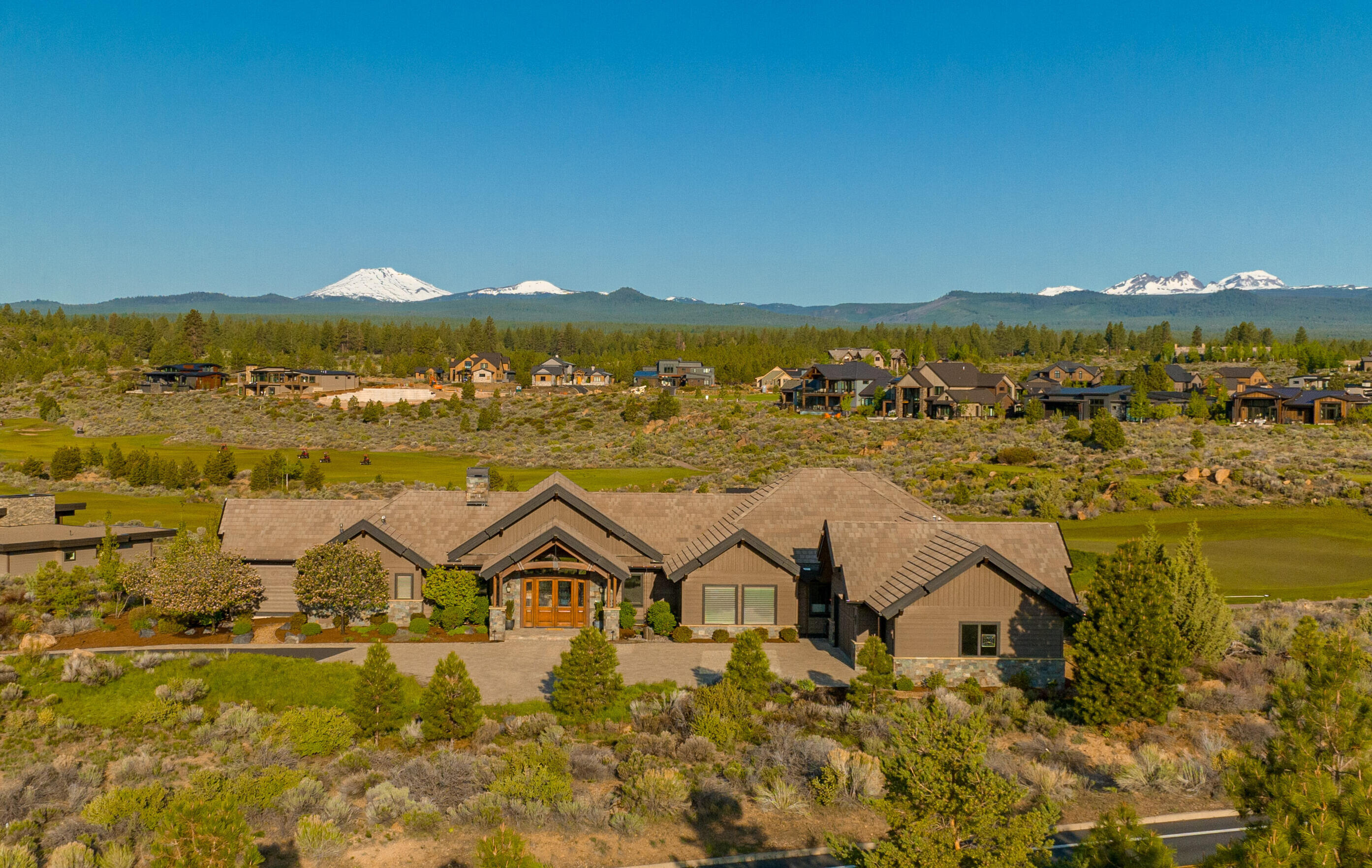 Tetherow - Residential