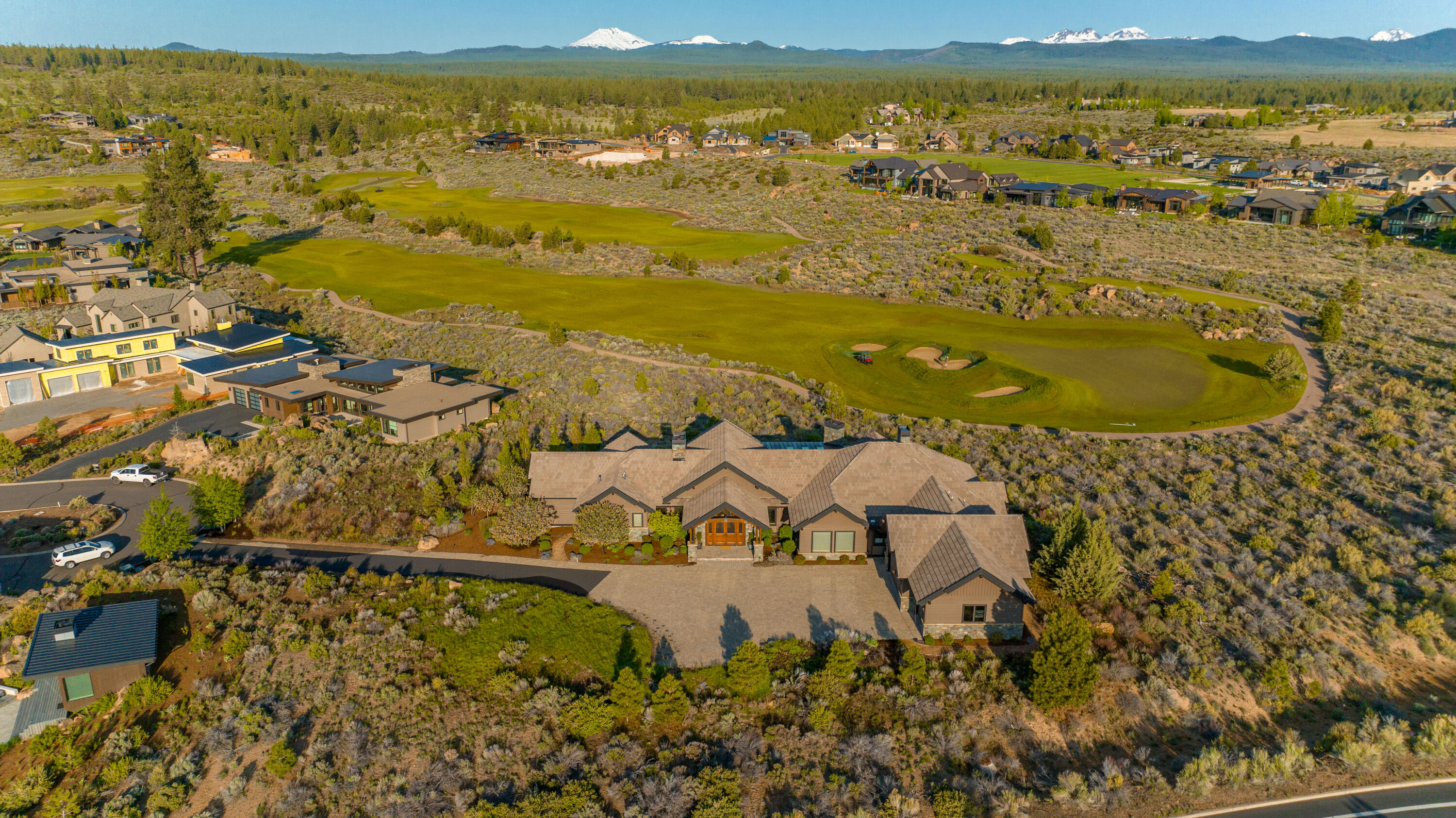 Tetherow - Residential