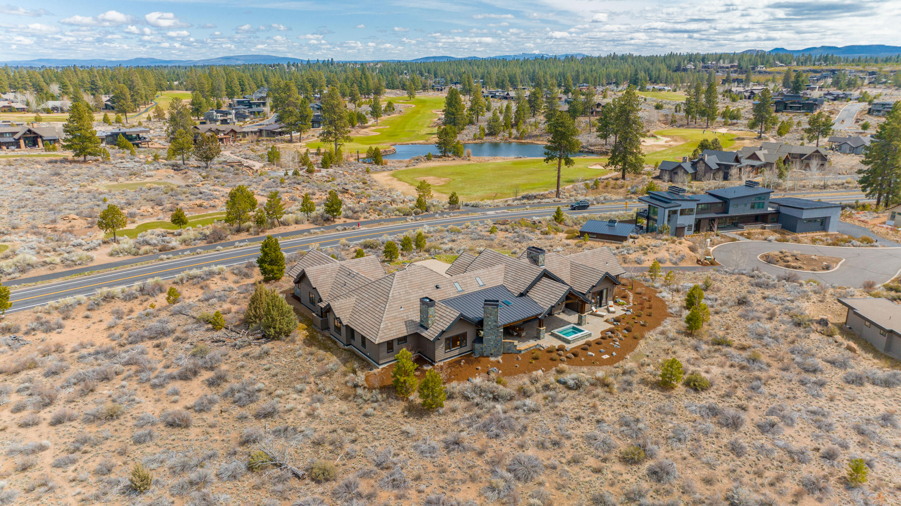 Tetherow - Residential