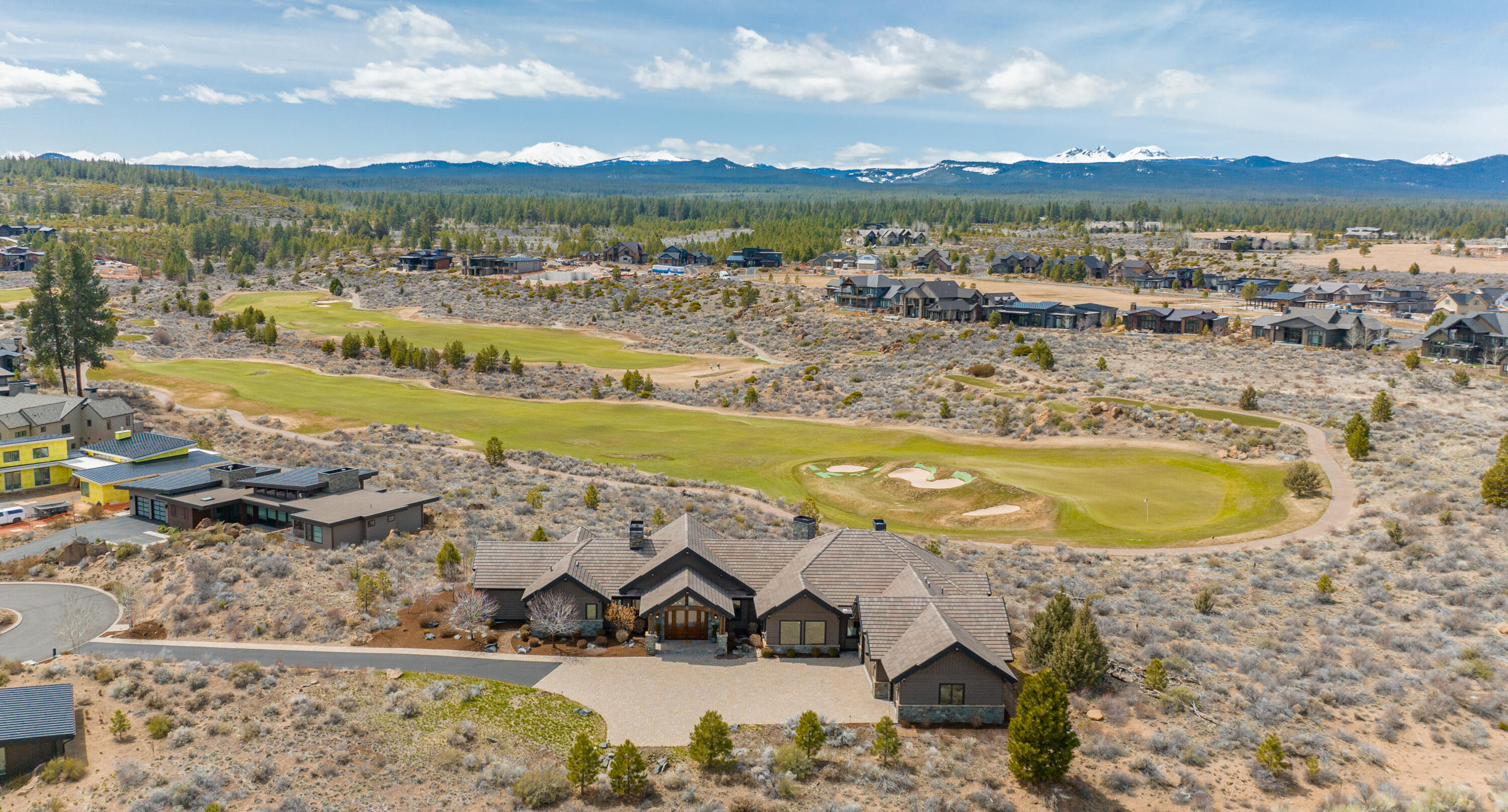 Tetherow - Residential