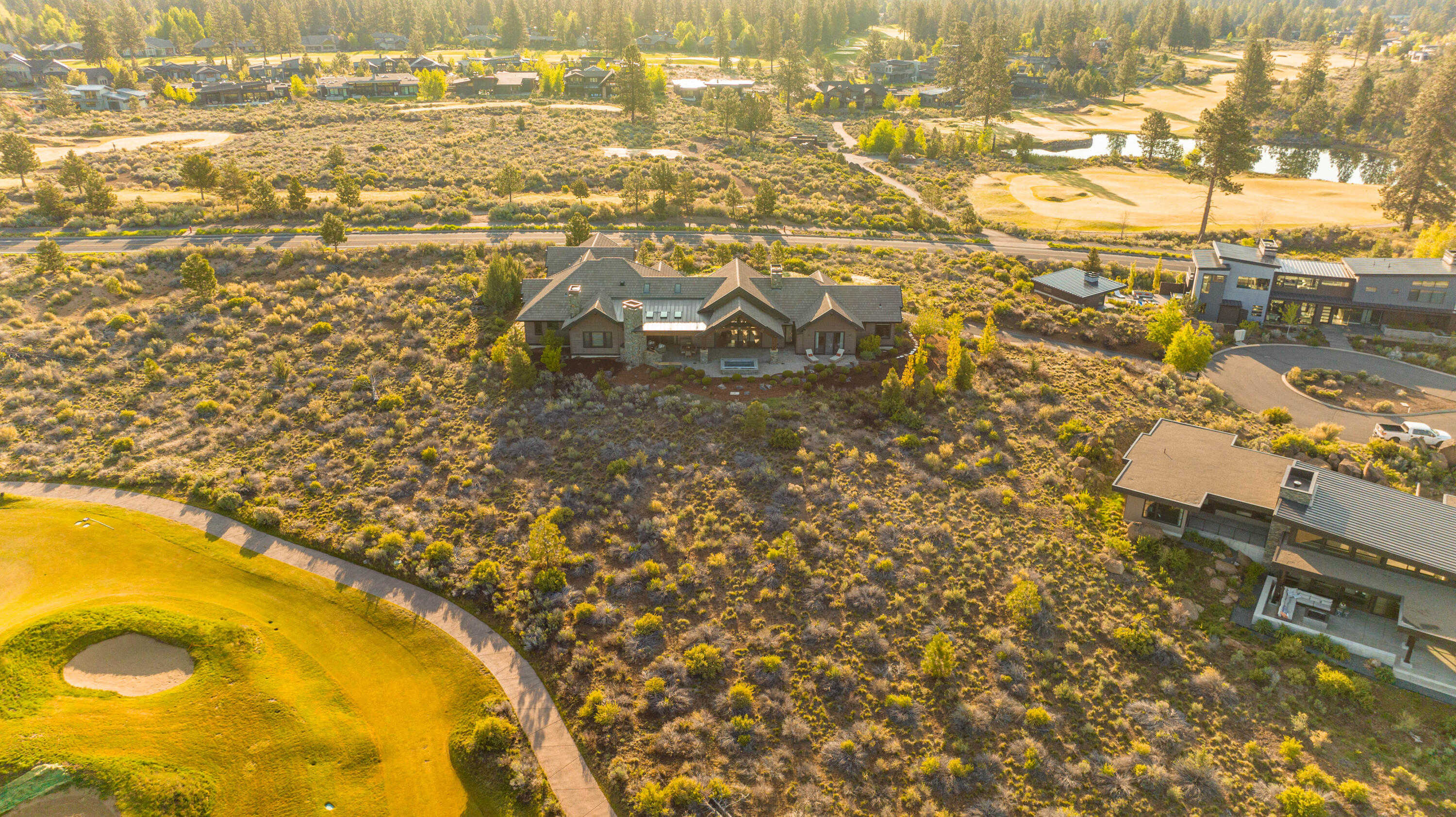 Tetherow - Residential