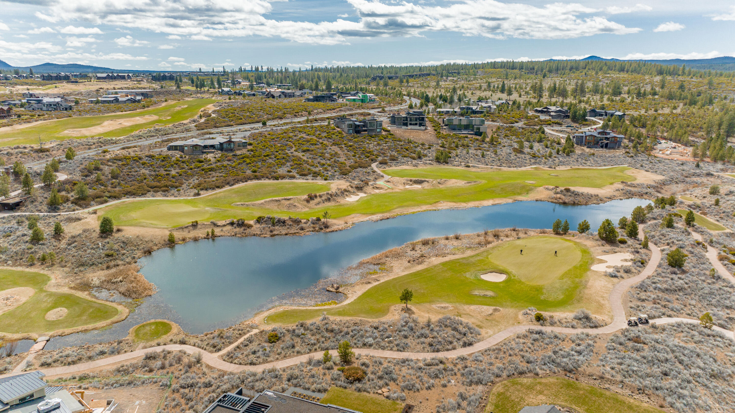 Tetherow - Residential