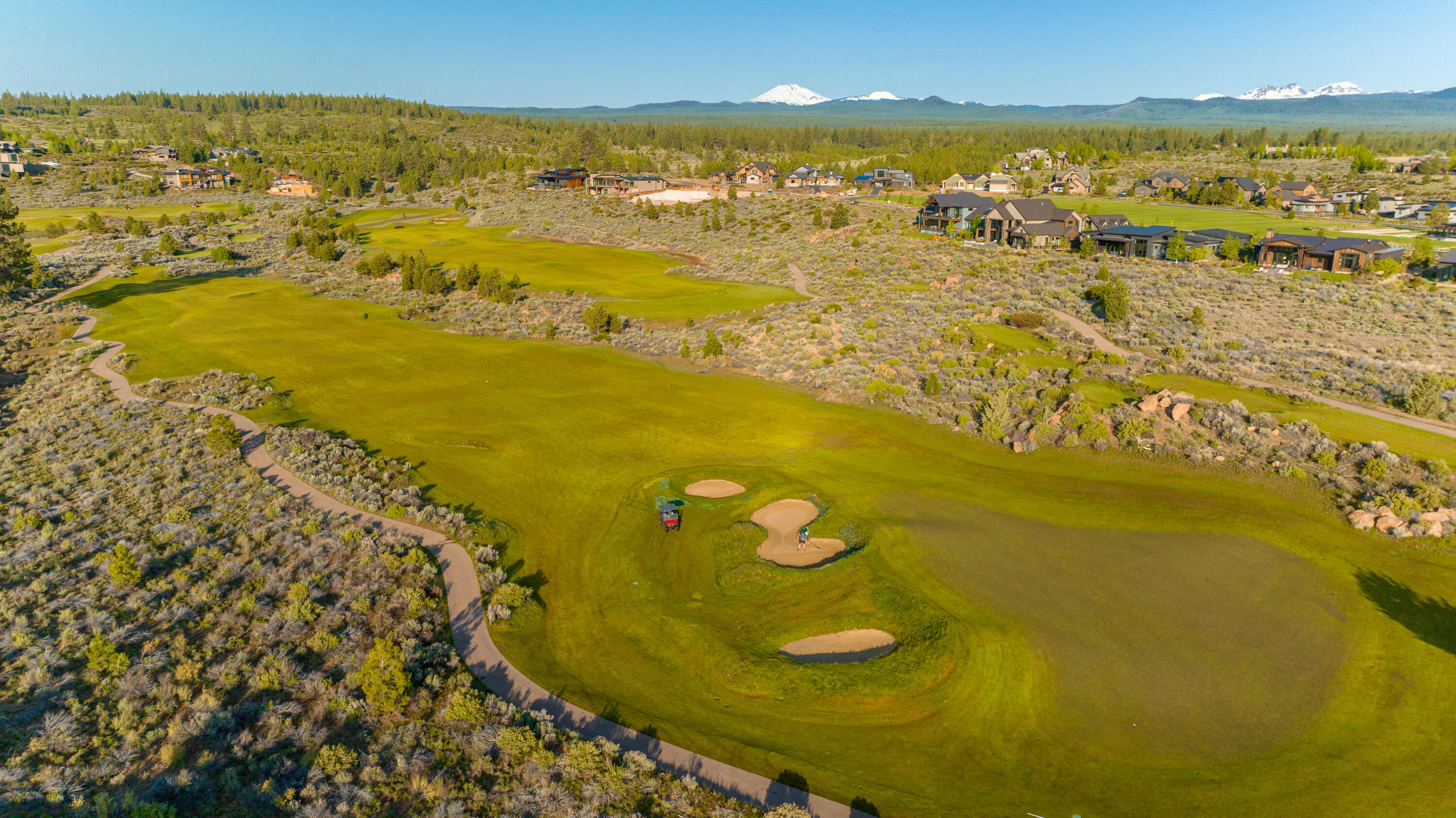 Tetherow - Residential