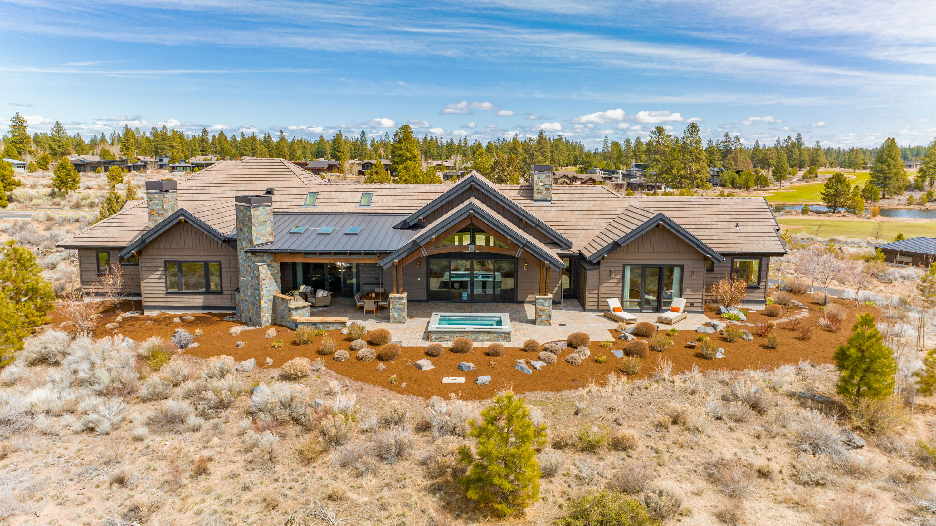 Tetherow - Residential