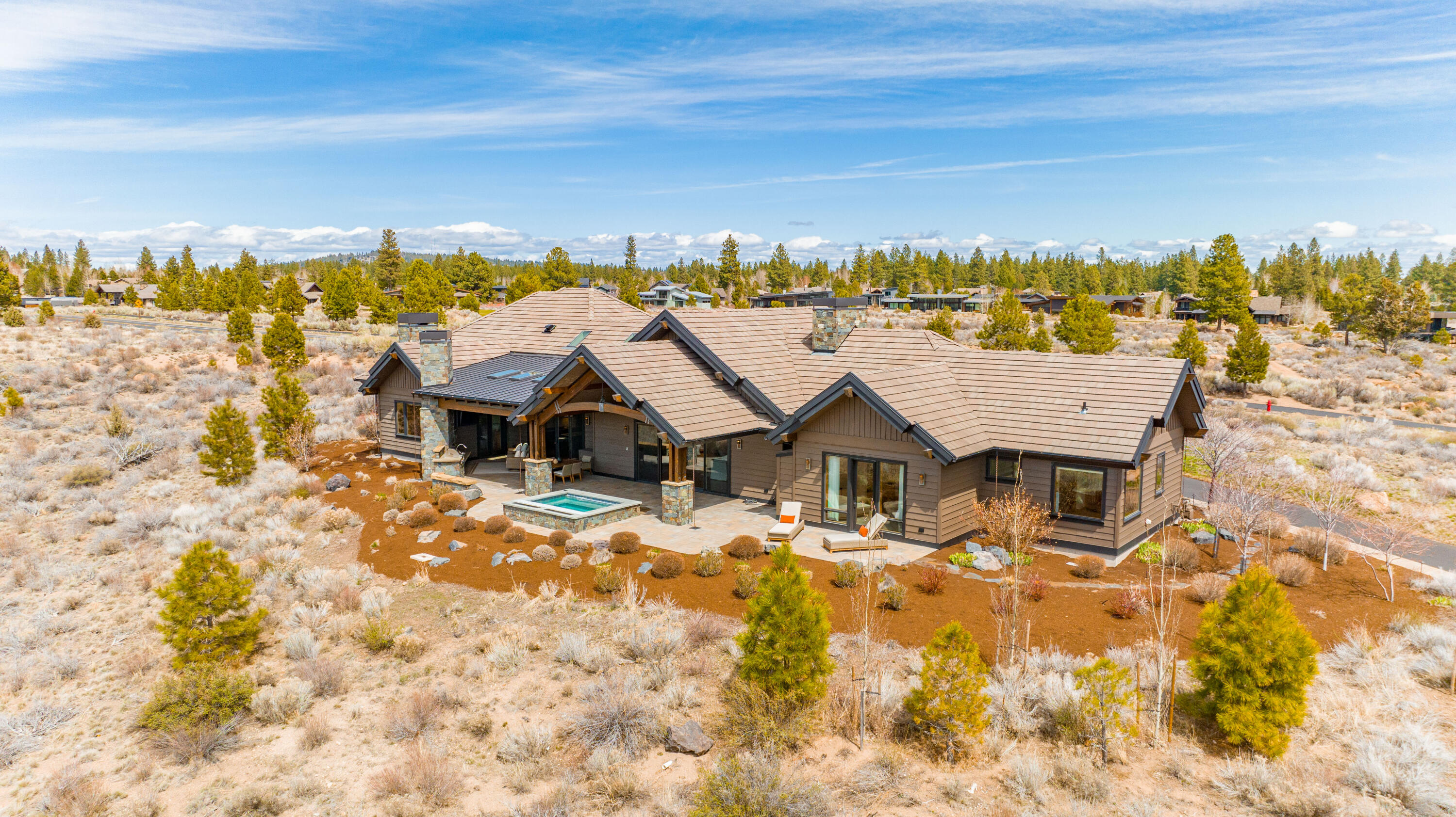 Tetherow - Residential