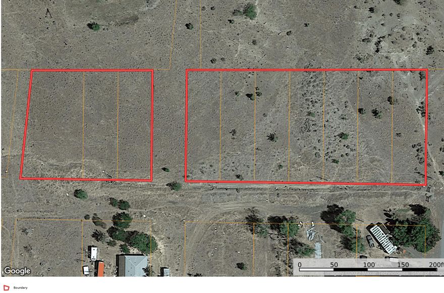 This currently is a 10 unit development opportunity. Lots are large enough for duplexes. The City of Madras is currently underway of a zoning change that could allow higher housing density, possibly numerous tiny homes. Sellers have provided sewer into the street extension and have annexed the property into the city and created all 10 lots to be separate lots. There is also the potential to create two more lots from the current platting. One of the sellers is a licensed real estate agent in the state of Oregon.