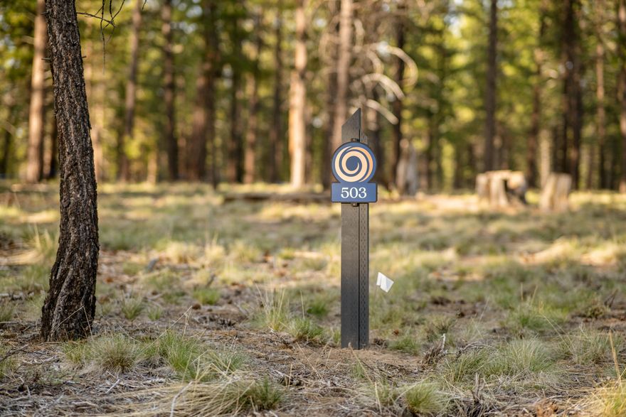 Introducing Wild Pine Homesites at Caldera Springs! Explore our newest neighborhood — where serene water views meet forested landscapes. Nestled in our scenic northern section, Wild Pine Homesites offer an unmatched opportunity to experience the coveted Caldera Springs lifestyle. Limited-time incentives include 5% off the list price and Developer paid HOA dues through December 31, 2026. Featured Homesite - Lot 503 is a peaceful .60 acre homesite, large enough to accomodate a 6 bedroom home, and backs to a picturesque pond and water features. Framed by towering pines and basking in year-round sun, this lot provides the perfect setting to design and build your custom dream home. Owners enjoy special access to the Forest House Amenity & Aquatic Center along with golf, fitness, pickle ball, tennis, pools, kayaks & paddle boards. Caldera Springs is located near Sunriver, just 15 minutes to Bend and 30 minutes to world class skiing at Mt. Bachelor. Taxes TBD.