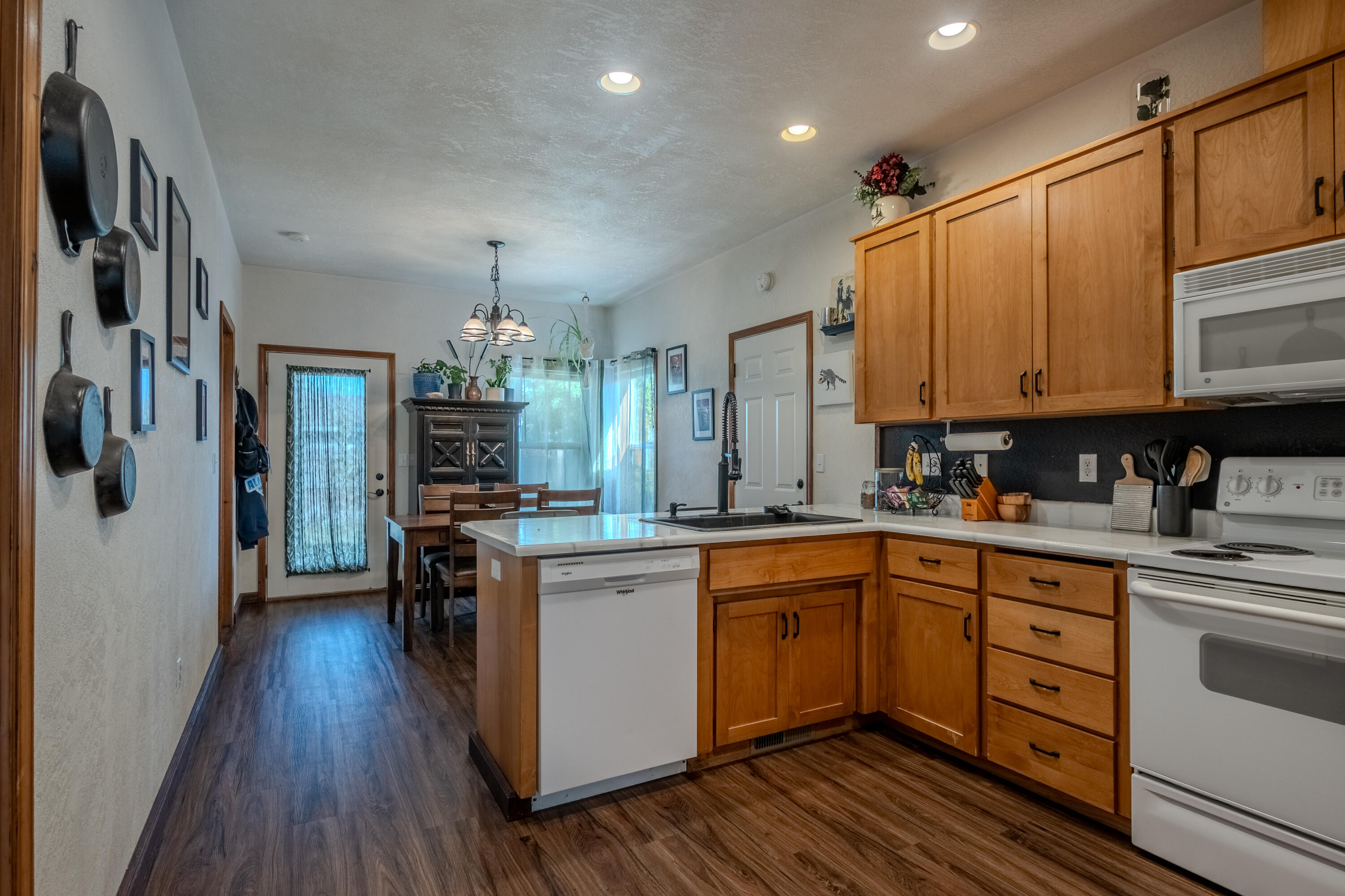 Cascade Meadows Village Phase 1 - Residential