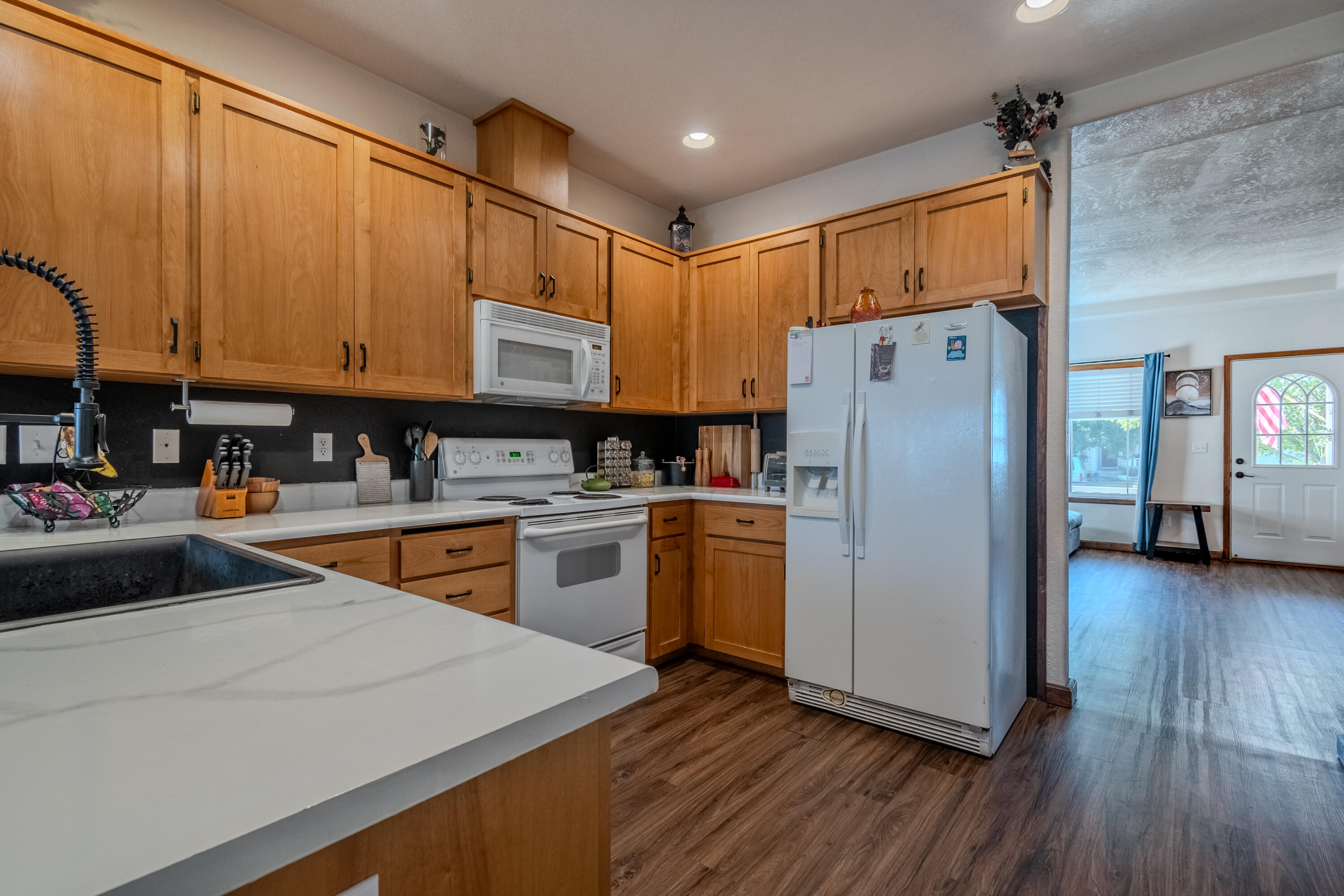 Cascade Meadows Village Phase 1 - Residential