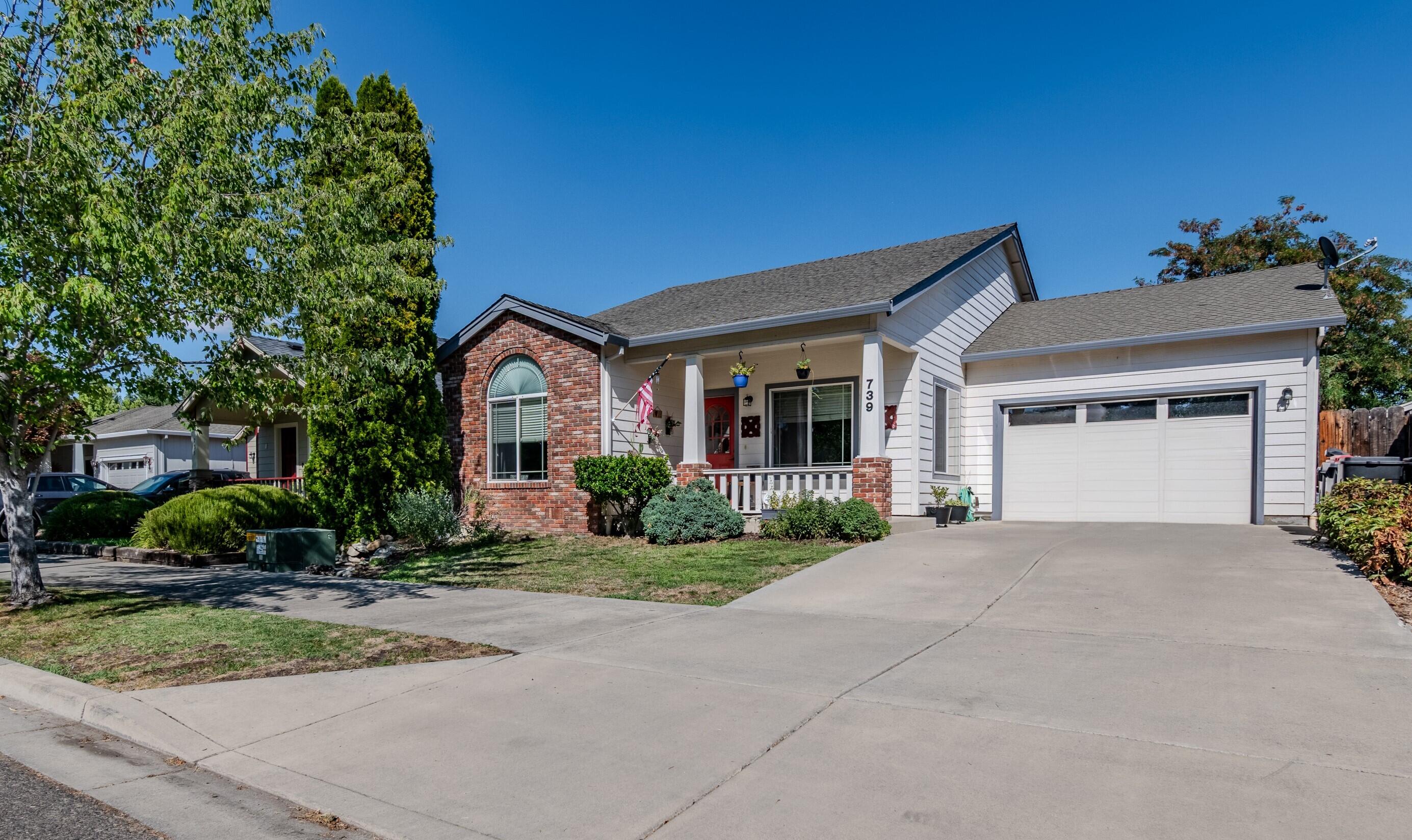 Cascade Meadows Village Phase 1 - Residential