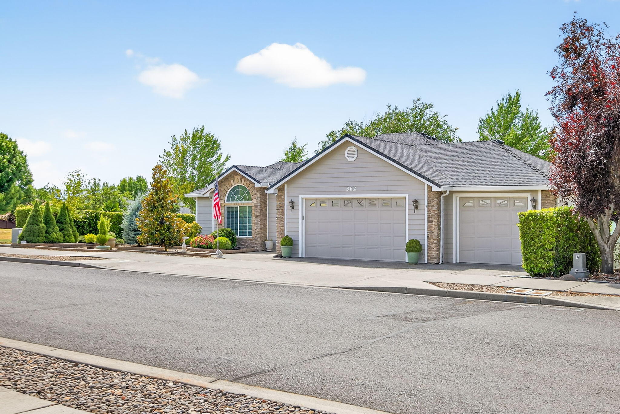 Hillsborough Estates Subdivision - Residential