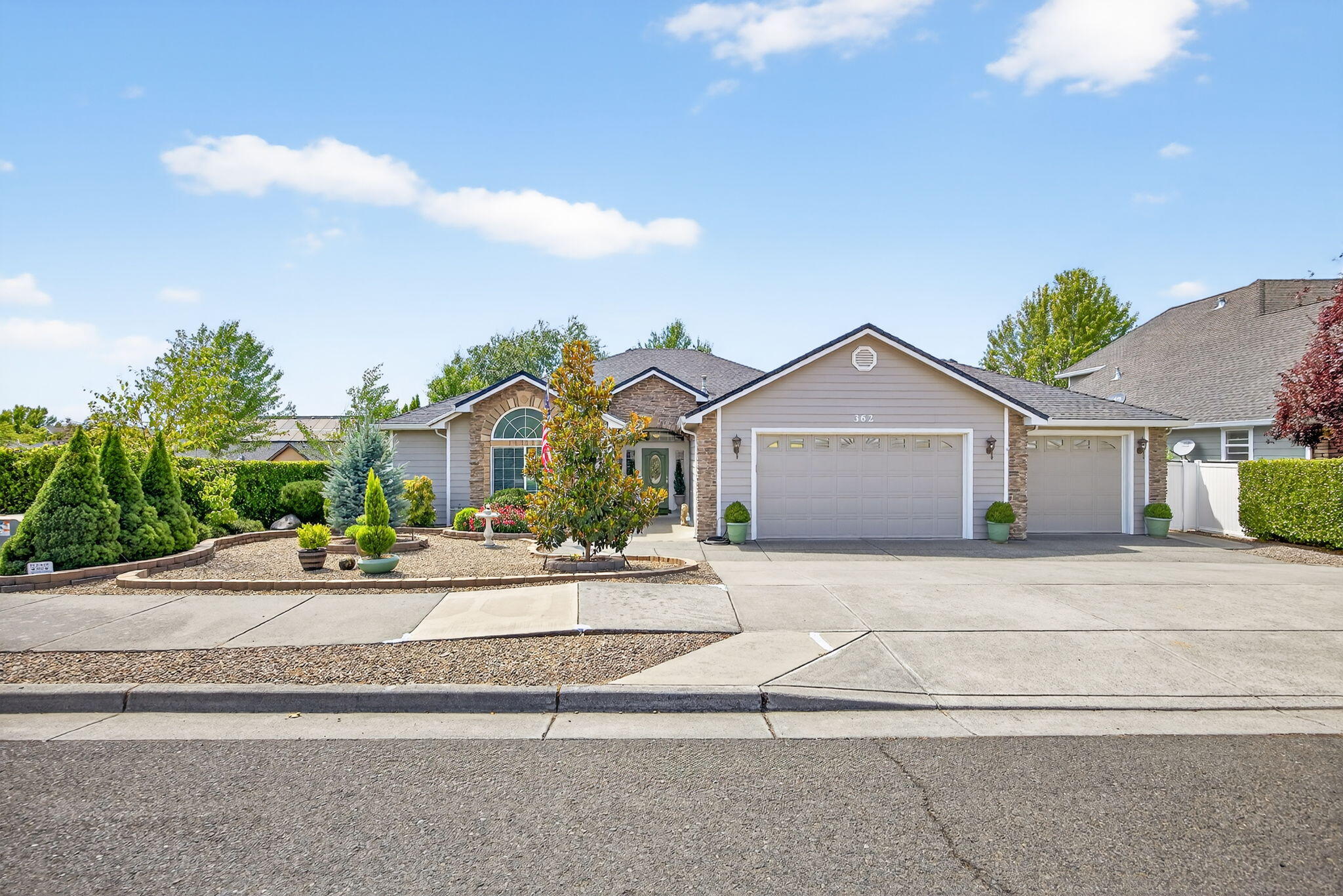 Hillsborough Estates Subdivision - Residential