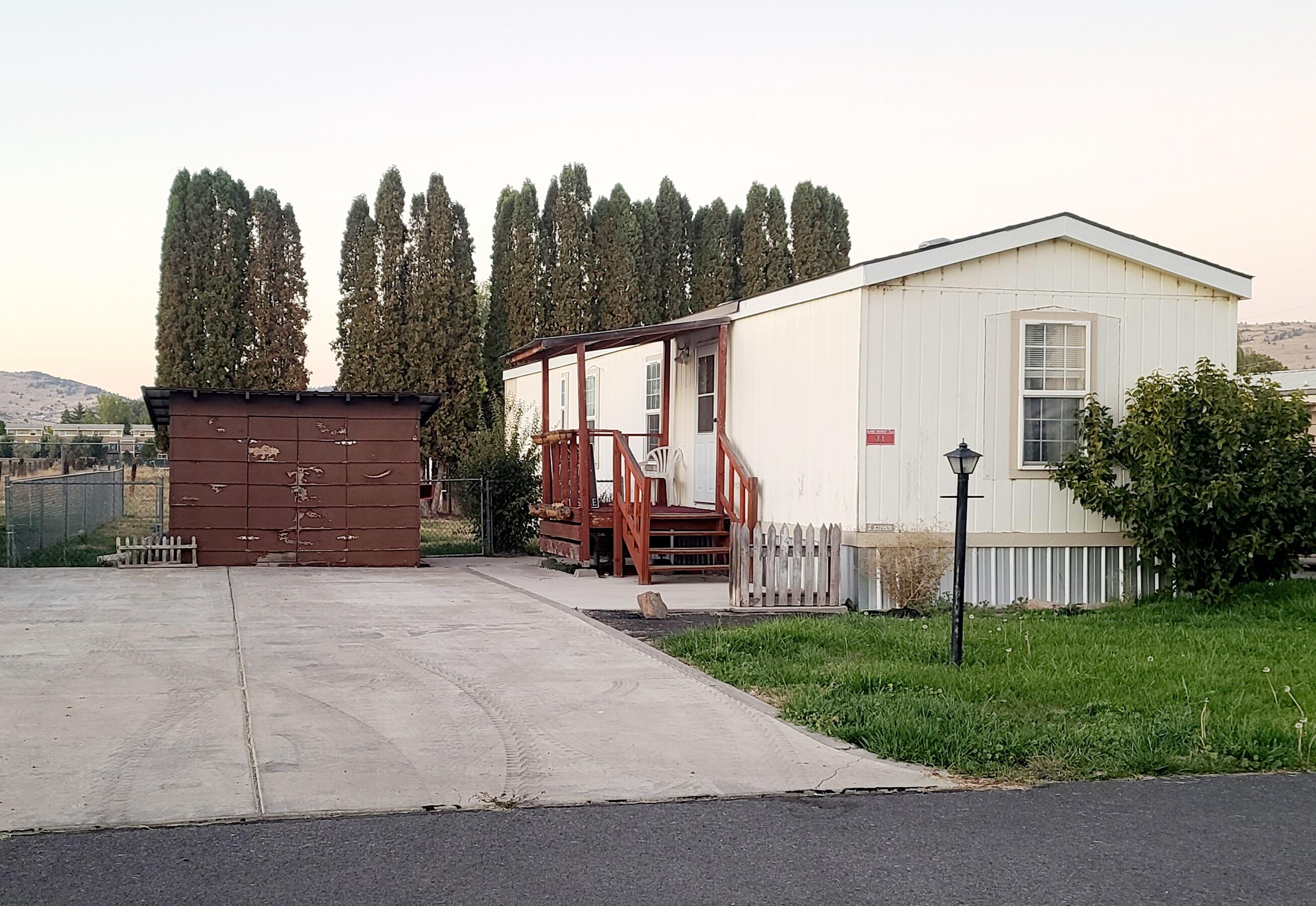 N/A - Residential