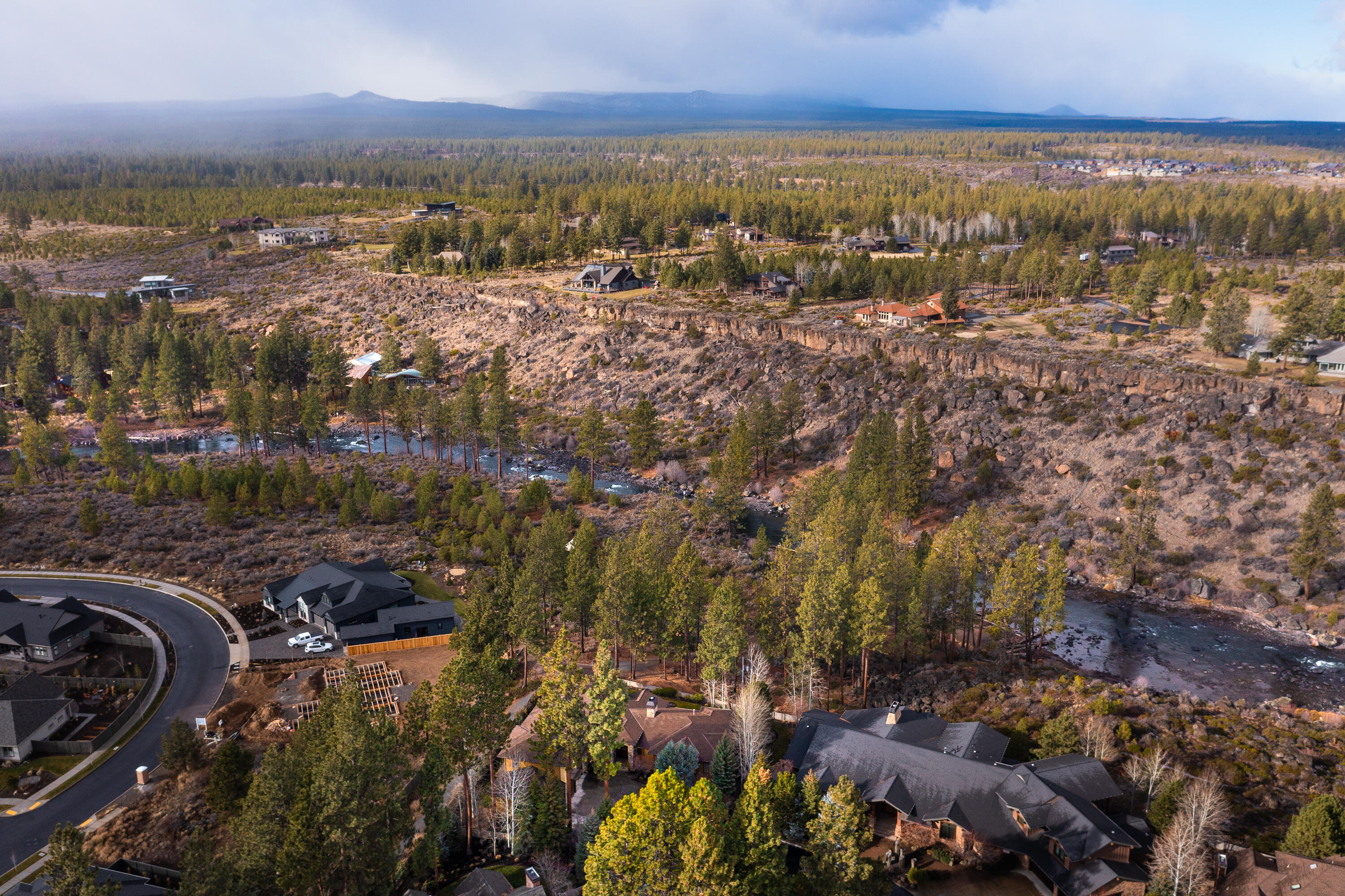 River Rim - Residential