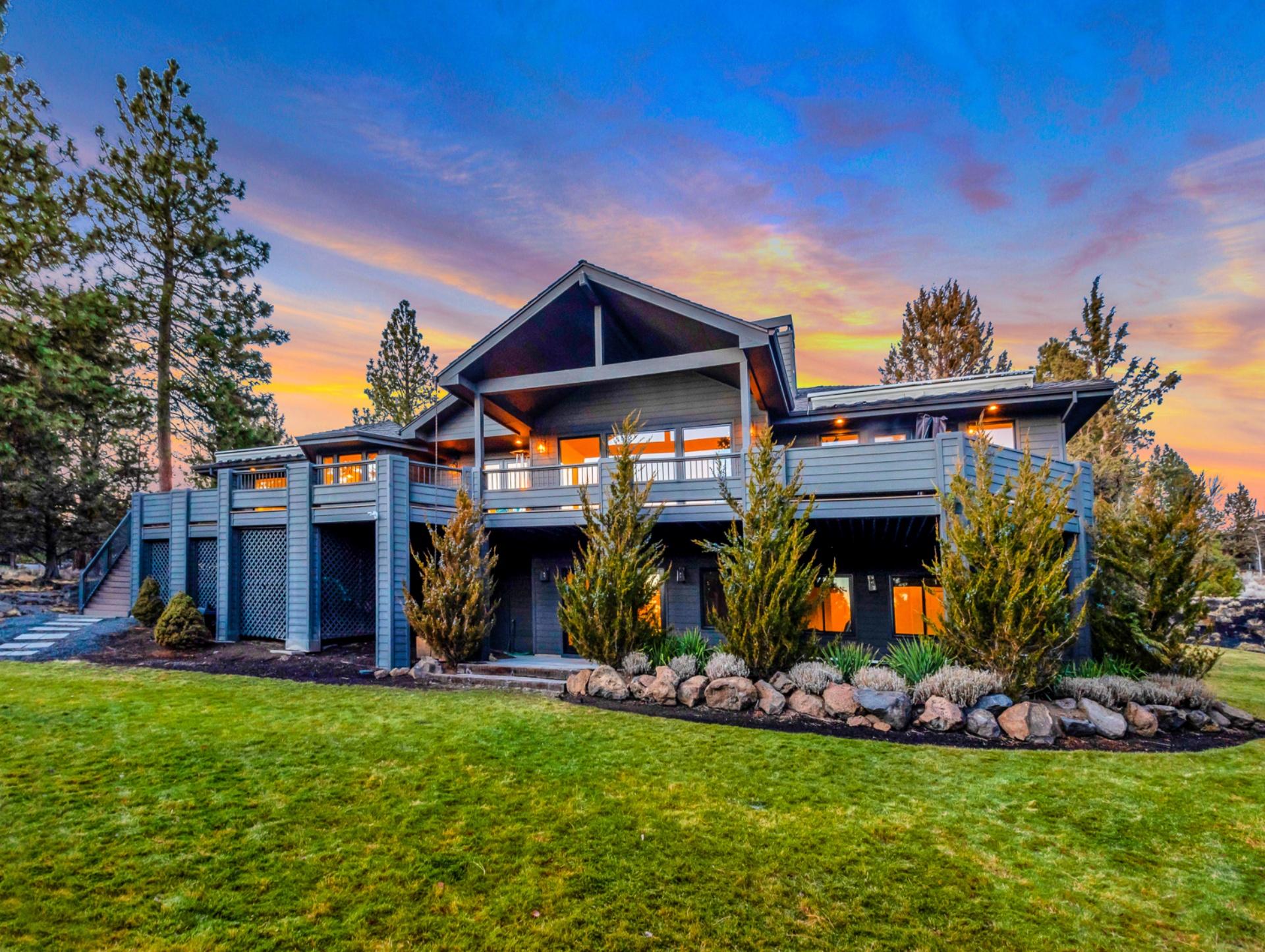 Awbrey Butte - Residential