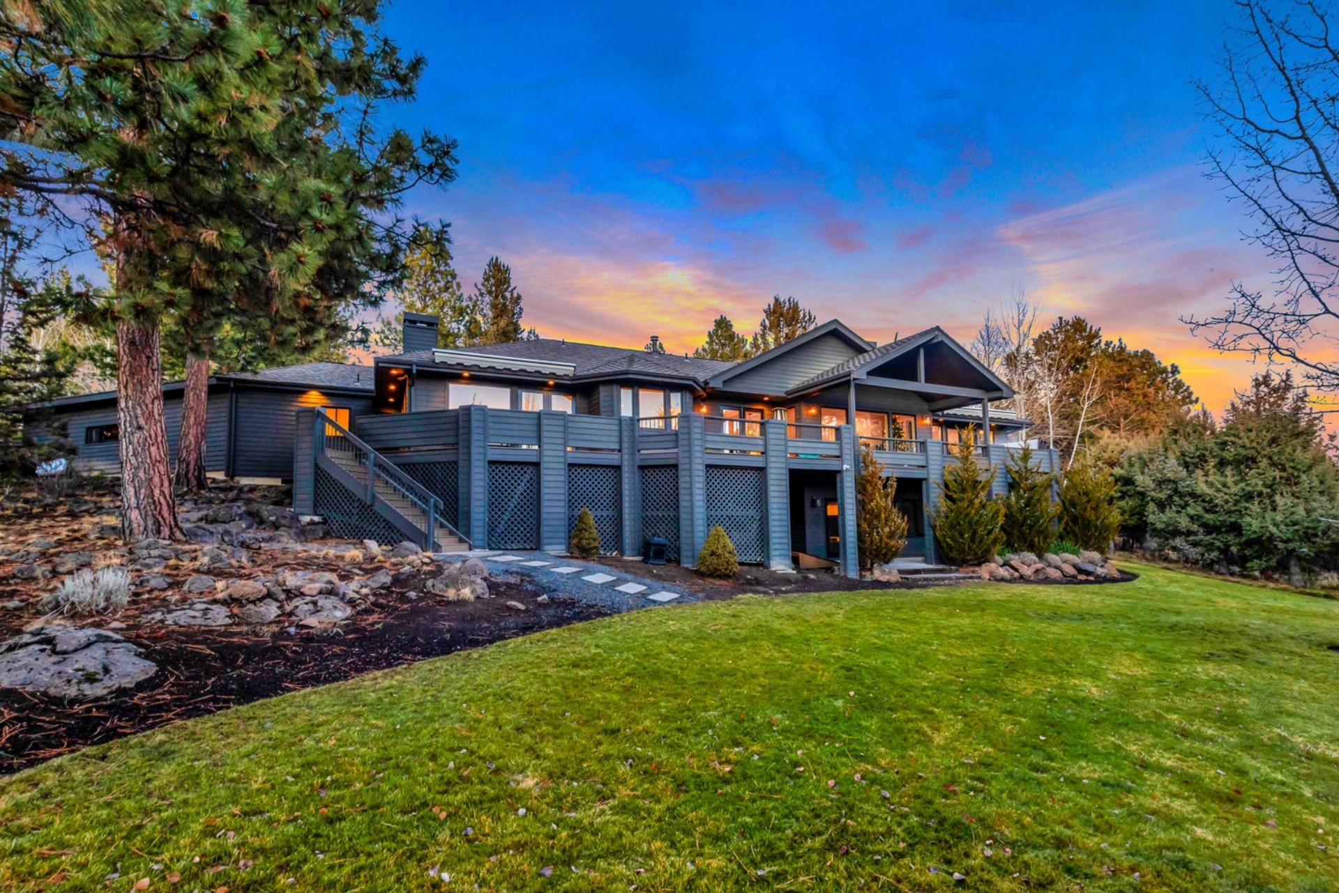 Awbrey Butte - Residential