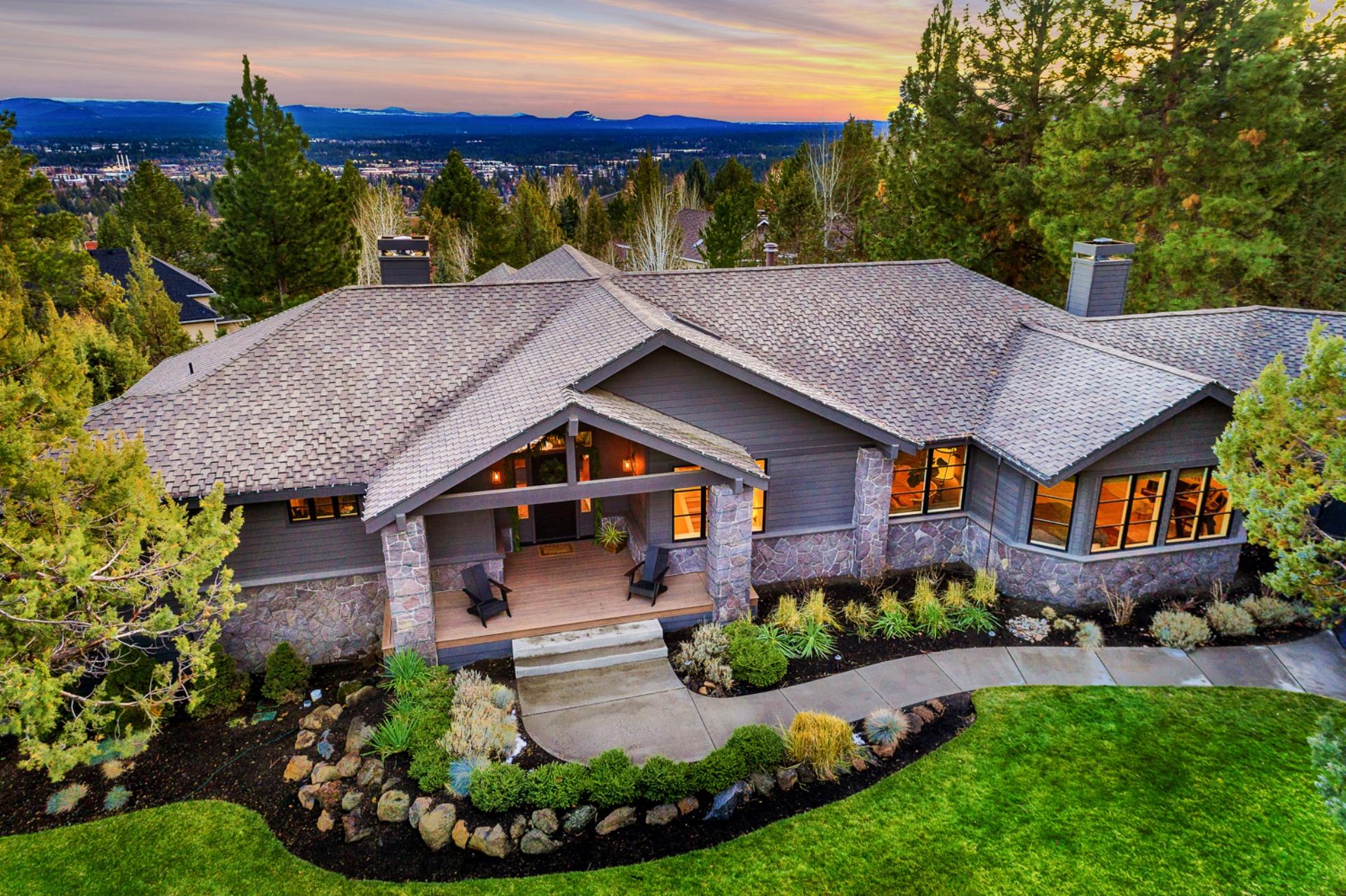 Awbrey Butte - Residential