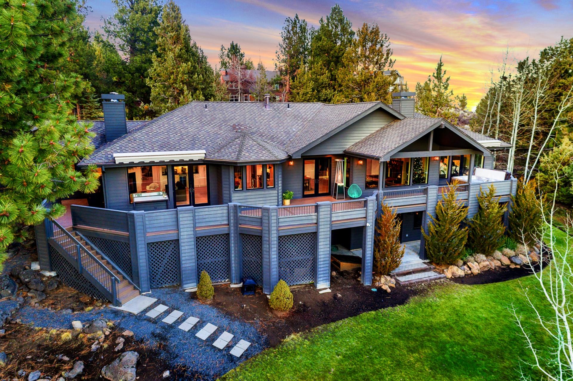 Awbrey Butte - Residential