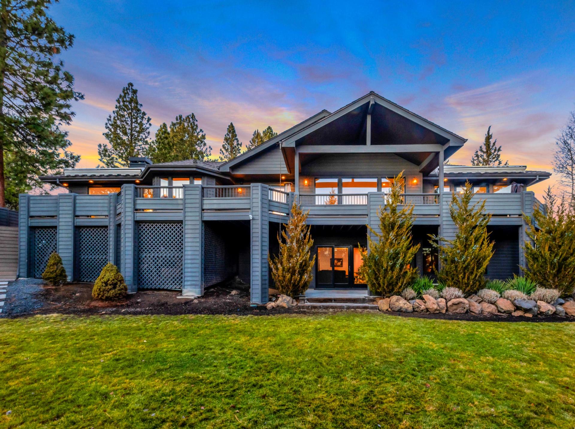 Awbrey Butte - Residential