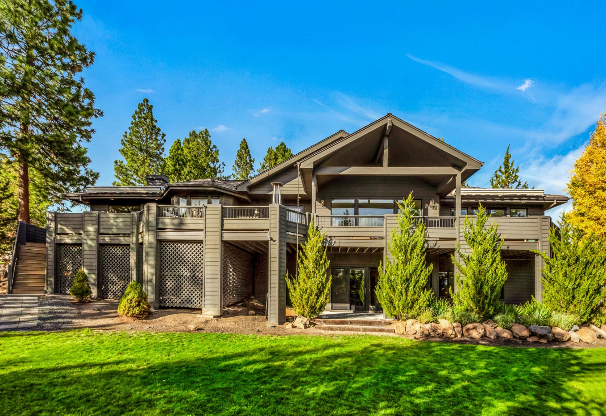 Awbrey Butte - Residential