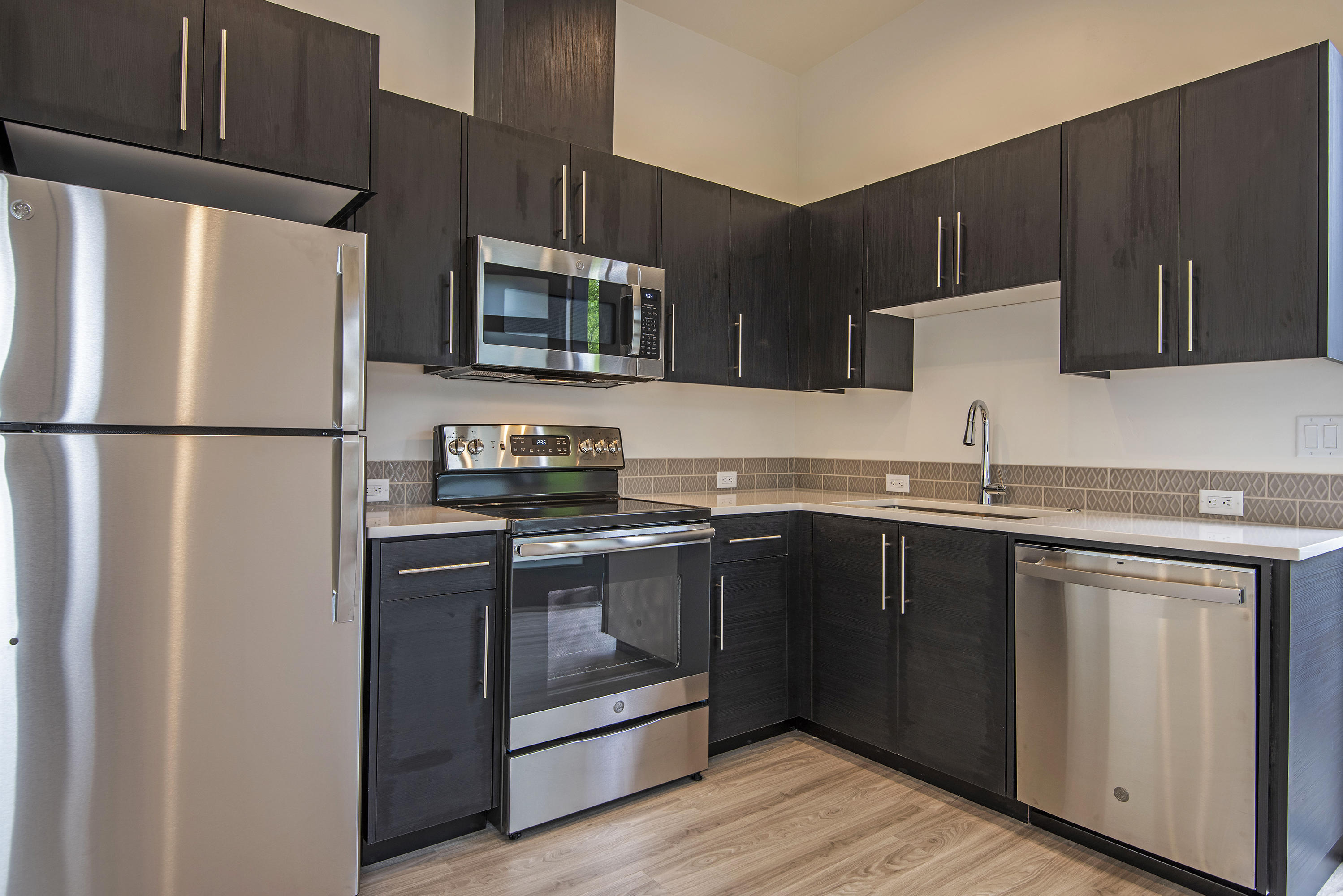 Park Addition - Residential