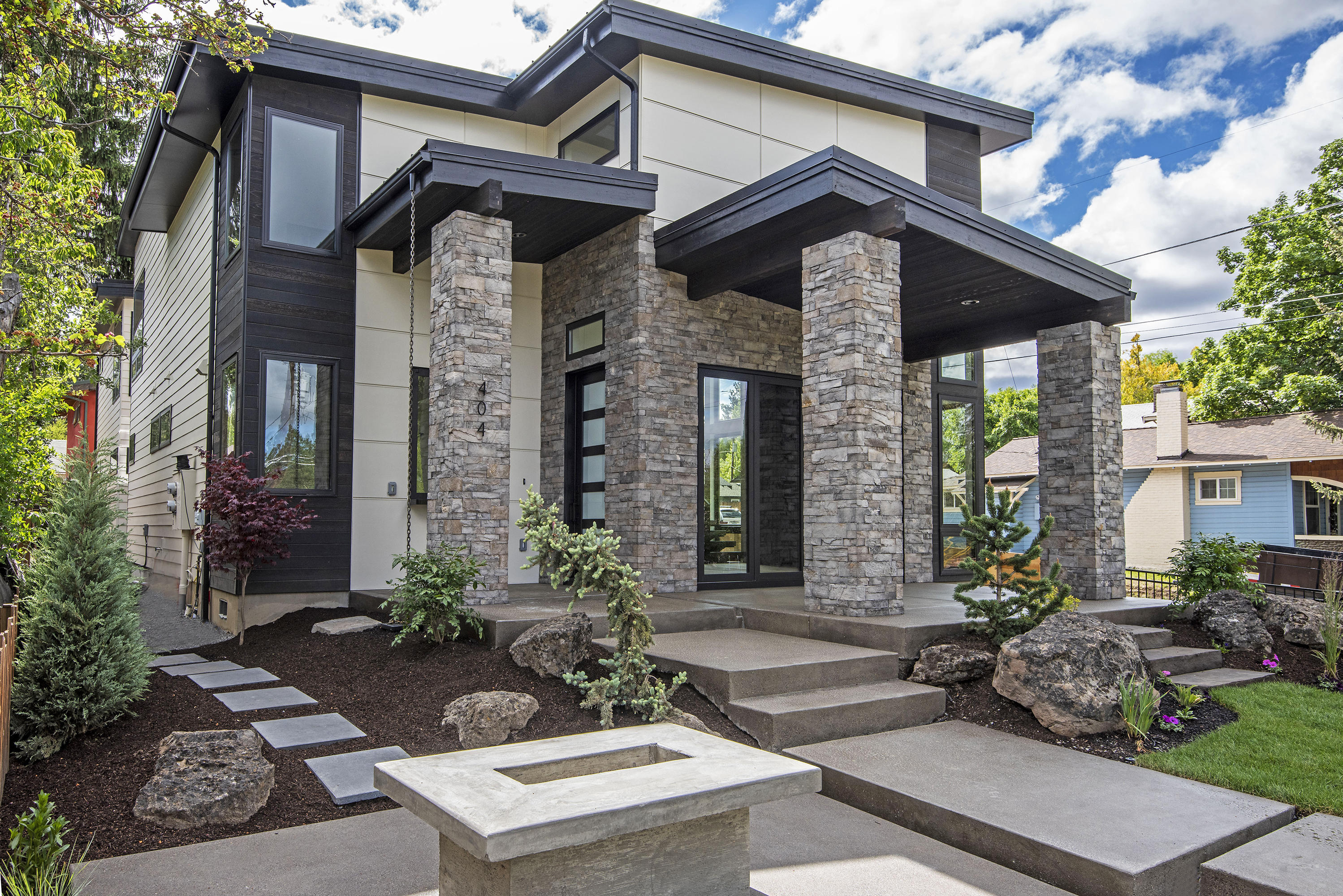 Park Addition - Residential