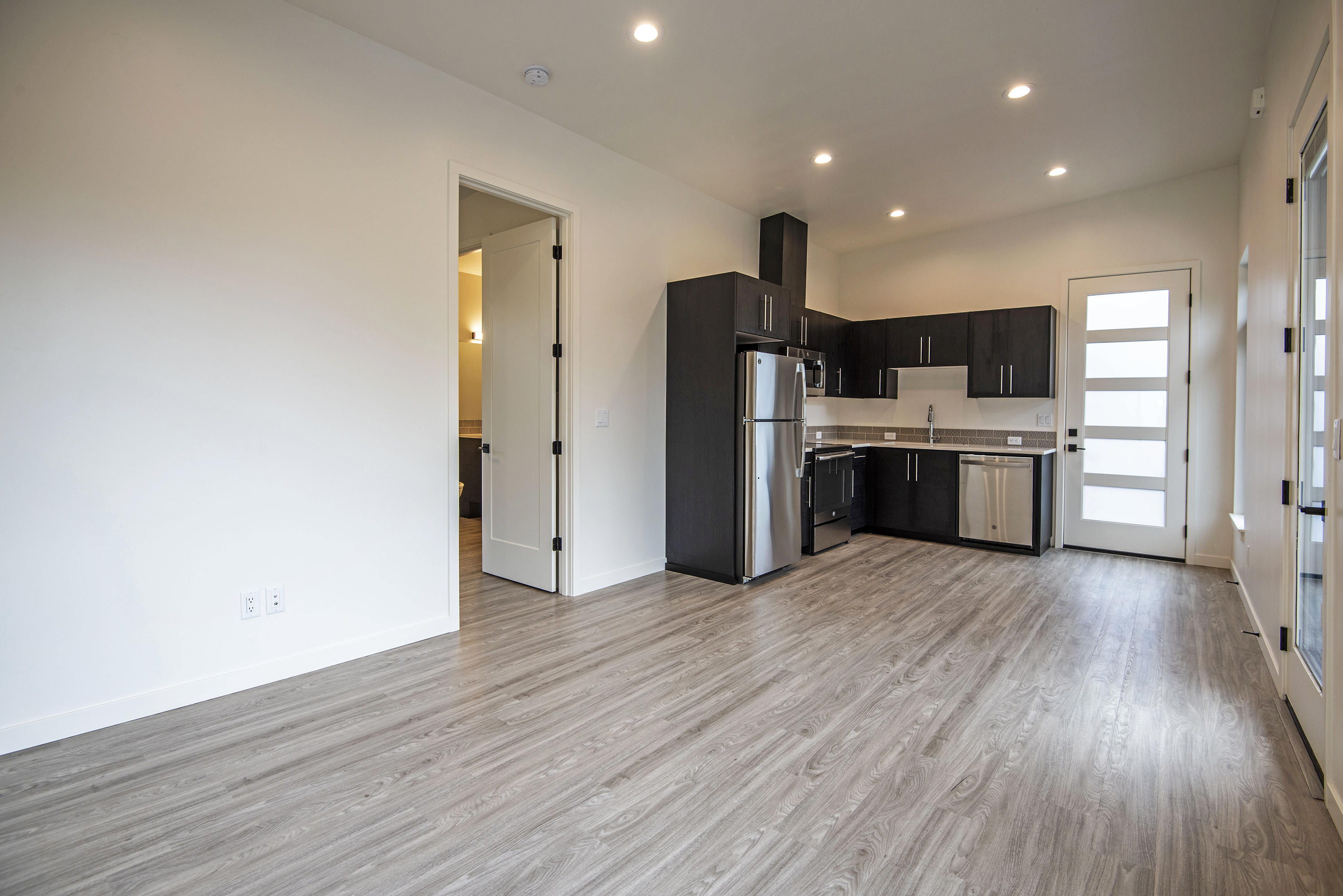 Park Addition - Residential