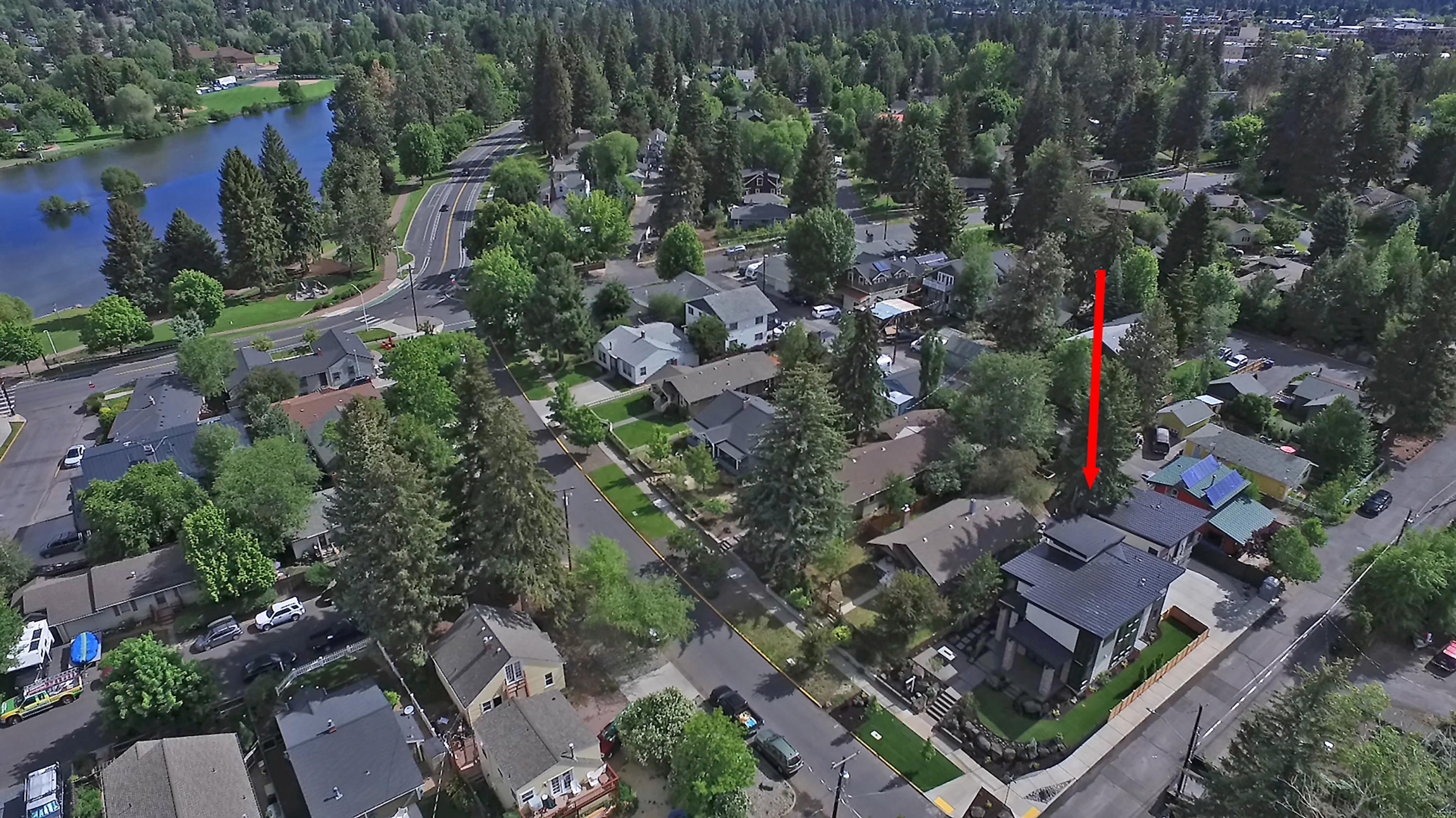 Park Addition - Residential