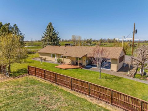 Tiny photo for 4088 SW Minson Road, Powell Butte, OR 97753 (MLS # 220217313)