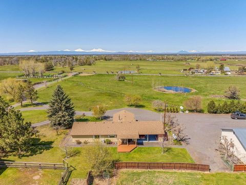 Tiny photo for 4088 SW Minson Road, Powell Butte, OR 97753 (MLS # 220217313)