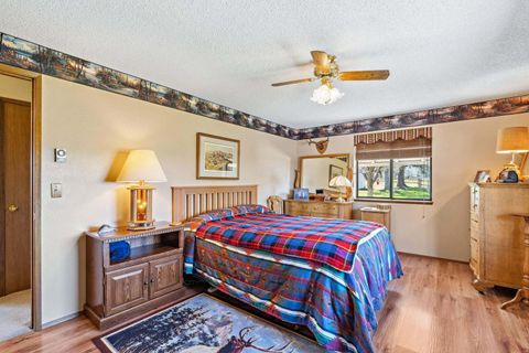 Tiny photo for 4088 SW Minson Road, Powell Butte, OR 97753 (MLS # 220217313)