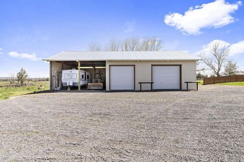 Tiny photo for 4088 SW Minson Road, Powell Butte, OR 97753 (MLS # 220217313)