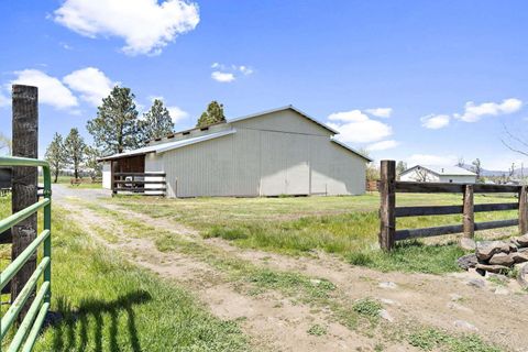 Tiny photo for 4088 SW Minson Road, Powell Butte, OR 97753 (MLS # 220217313)