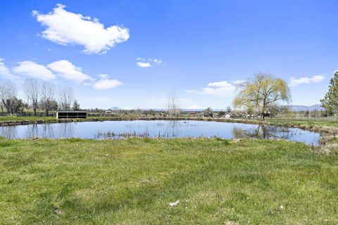 Tiny photo for 4088 SW Minson Road, Powell Butte, OR 97753 (MLS # 220217313)