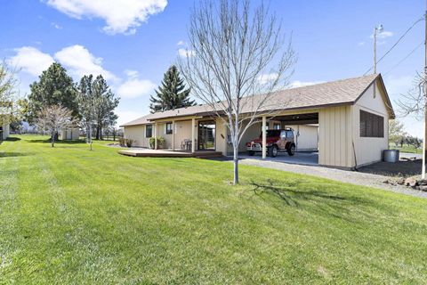 Tiny photo for 4088 SW Minson Road, Powell Butte, OR 97753 (MLS # 220217313)