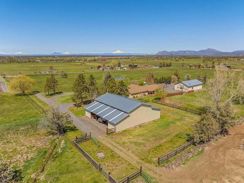 Tiny photo for 4088 SW Minson Road, Powell Butte, OR 97753 (MLS # 220217313)