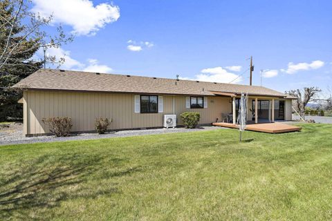 Tiny photo for 4088 SW Minson Road, Powell Butte, OR 97753 (MLS # 220217313)