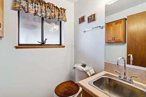 Tiny photo for 4088 SW Minson Road, Powell Butte, OR 97753 (MLS # 220217313)