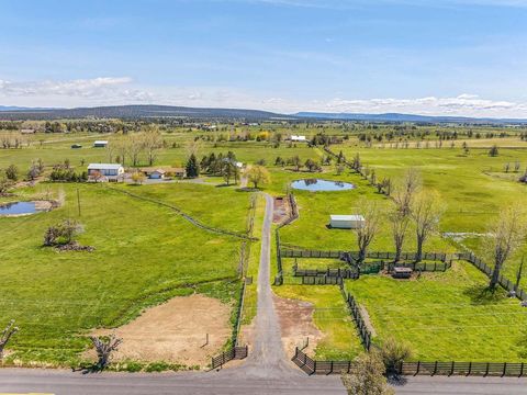 Tiny photo for 4088 SW Minson Road, Powell Butte, OR 97753 (MLS # 220217313)