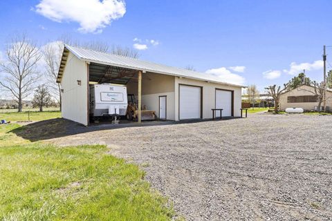 Tiny photo for 4088 SW Minson Road, Powell Butte, OR 97753 (MLS # 220217313)